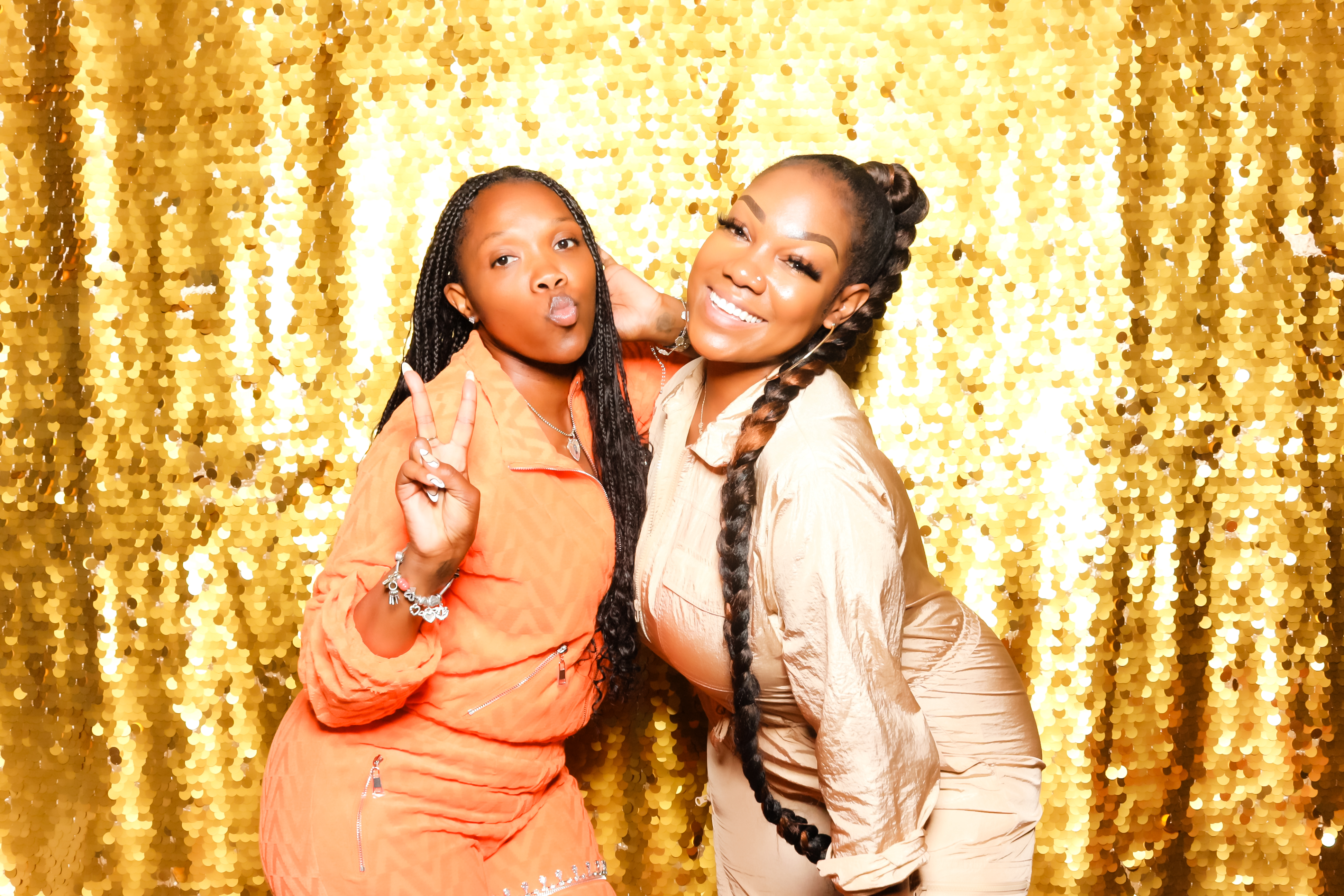 Project Orange | View more photos from the event at v1.boothgallery.com/u/PhabPhotobooth/Project-Orange