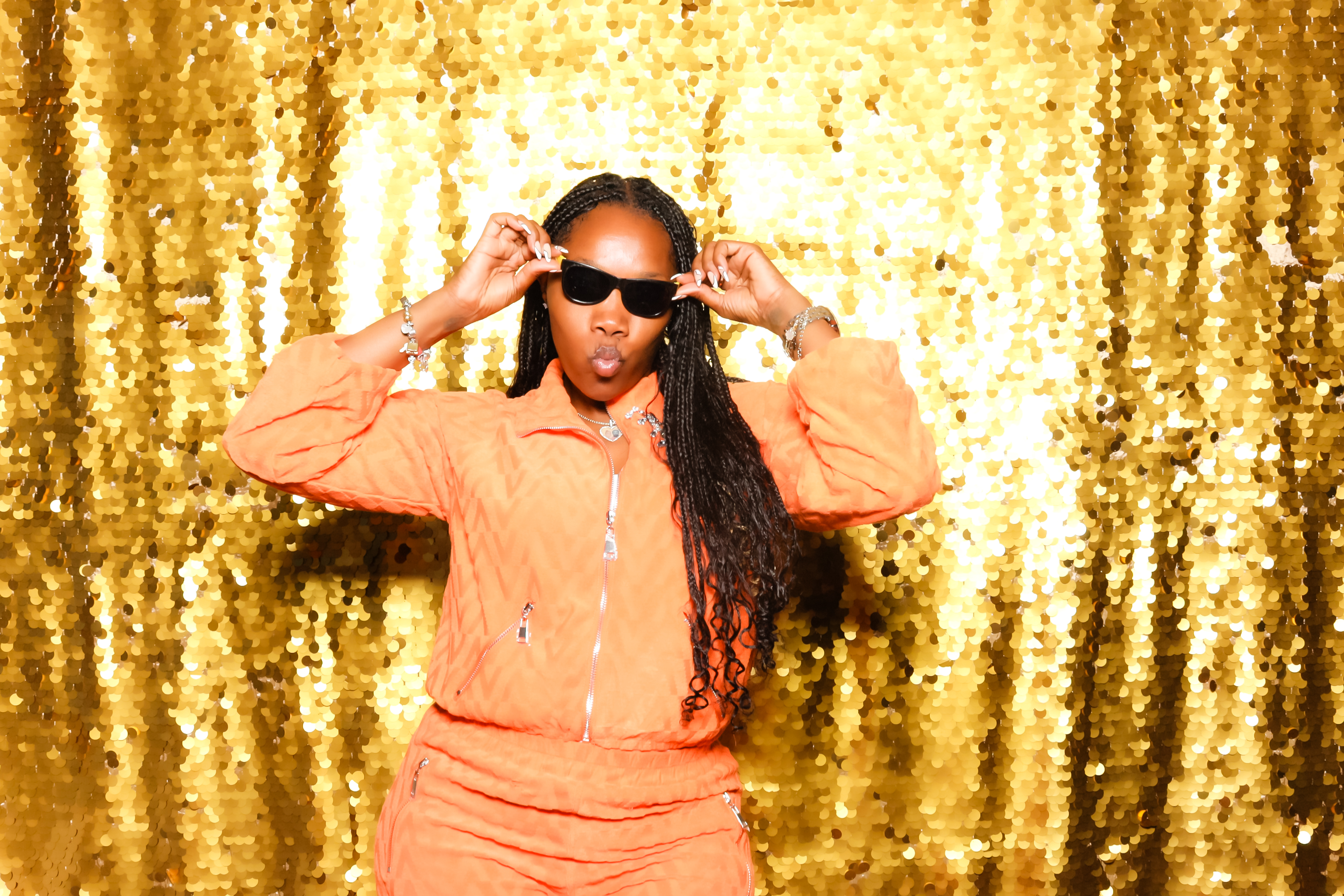 Project Orange | View more photos from the event at v1.boothgallery.com/u/PhabPhotobooth/Project-Orange