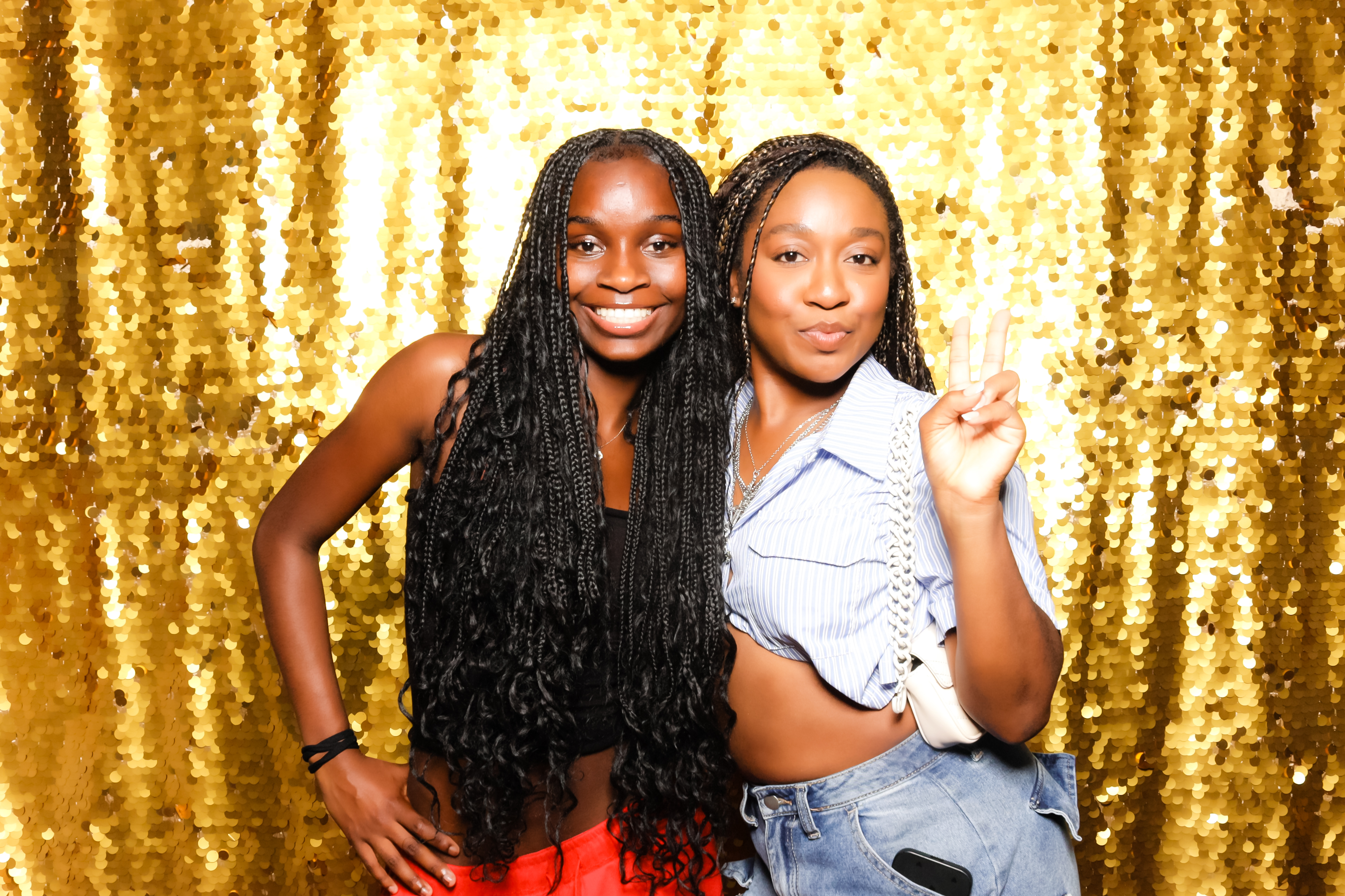 Project Orange | View more photos from the event at v1.boothgallery.com/u/PhabPhotobooth/Project-Orange