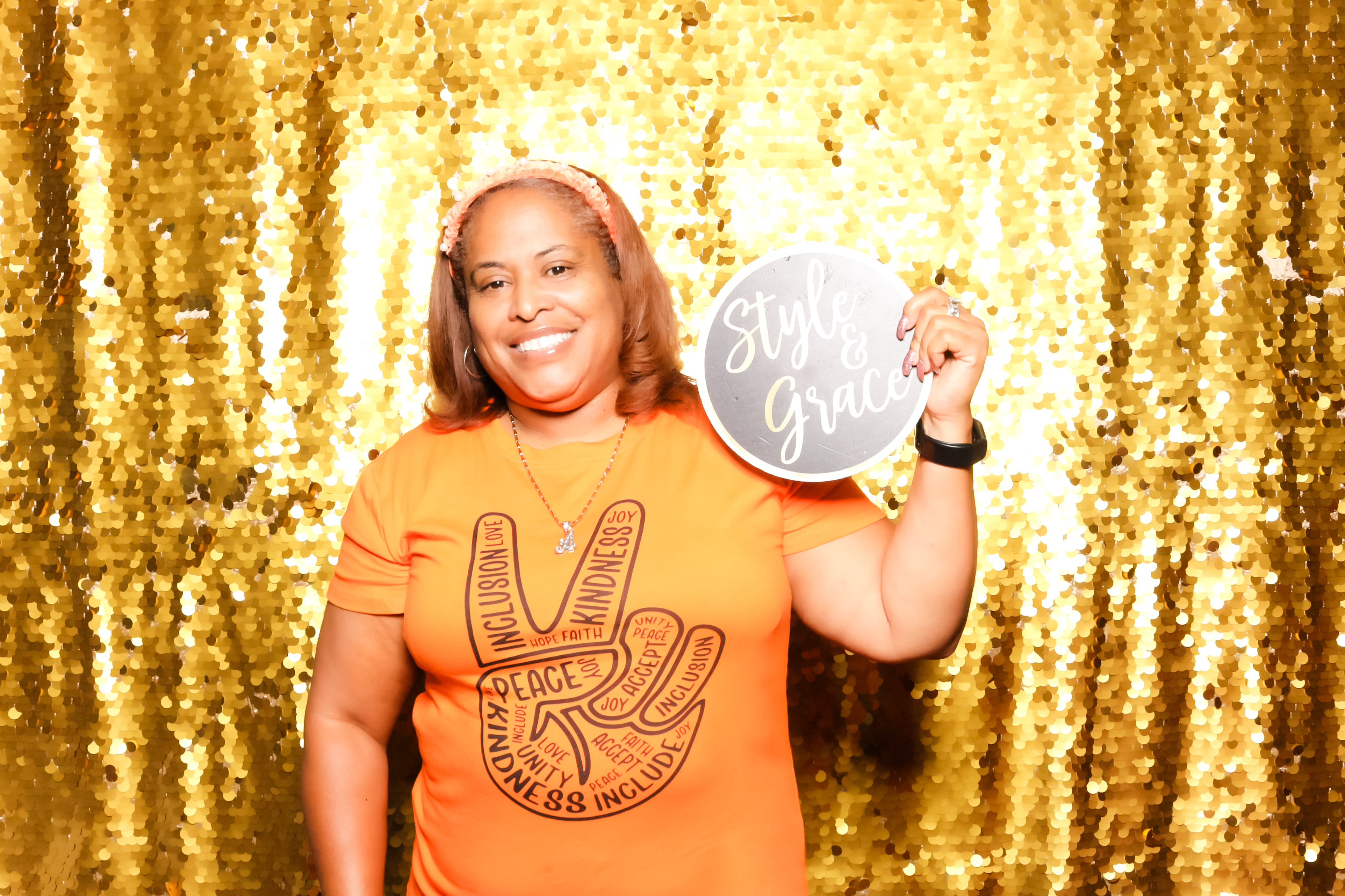 Project Orange | View more photos from the event at v1.boothgallery.com/u/PhabPhotobooth/Project-Orange