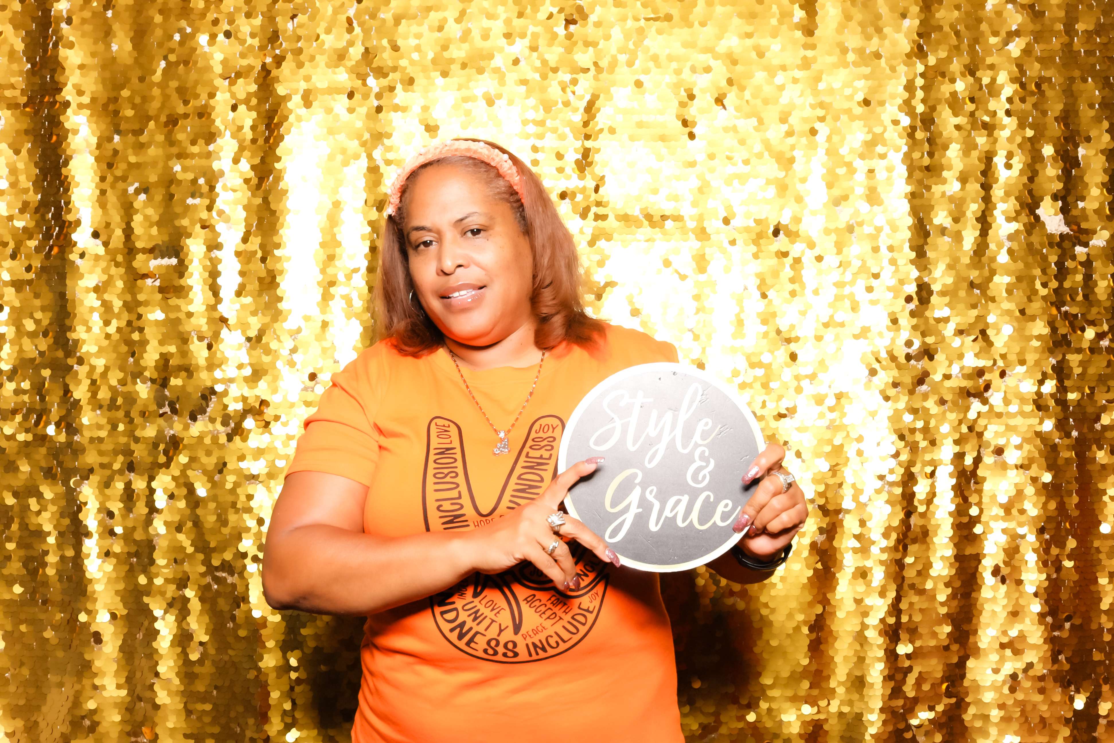 Project Orange | View more photos from the event at v1.boothgallery.com/u/PhabPhotobooth/Project-Orange