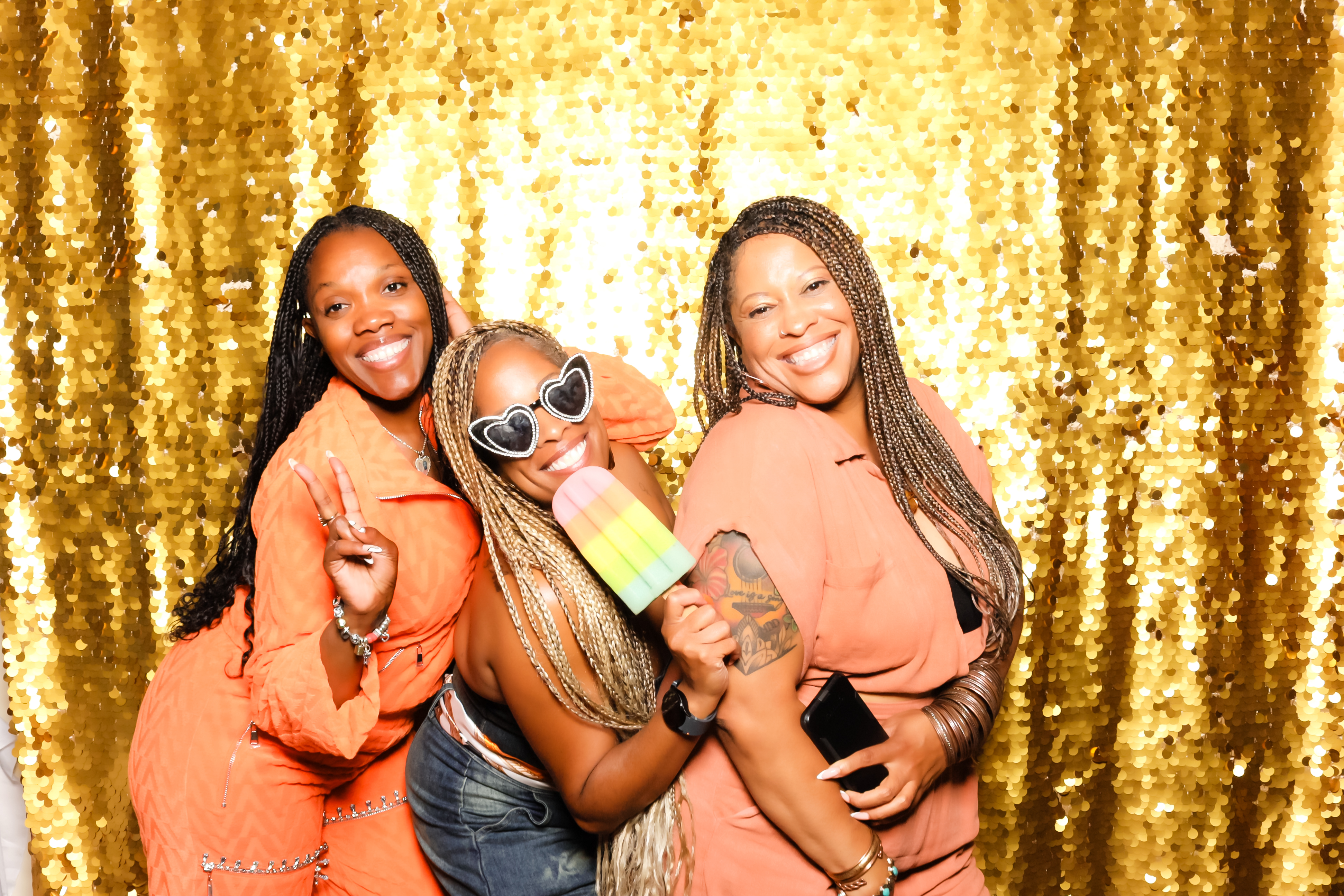 Project Orange | View more photos from the event at v1.boothgallery.com/u/PhabPhotobooth/Project-Orange