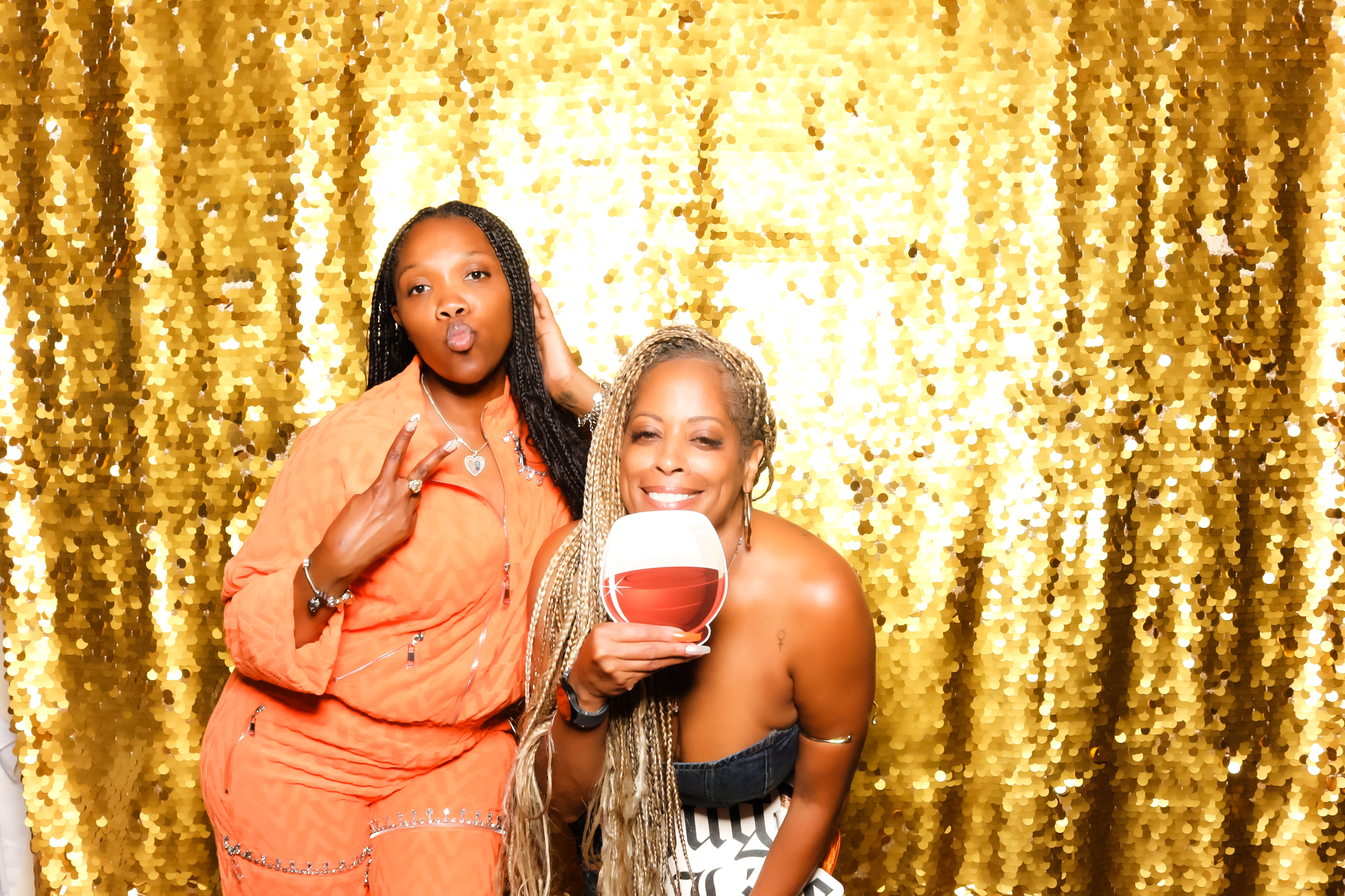 Project Orange | View more photos from the event at v1.boothgallery.com/u/PhabPhotobooth/Project-Orange