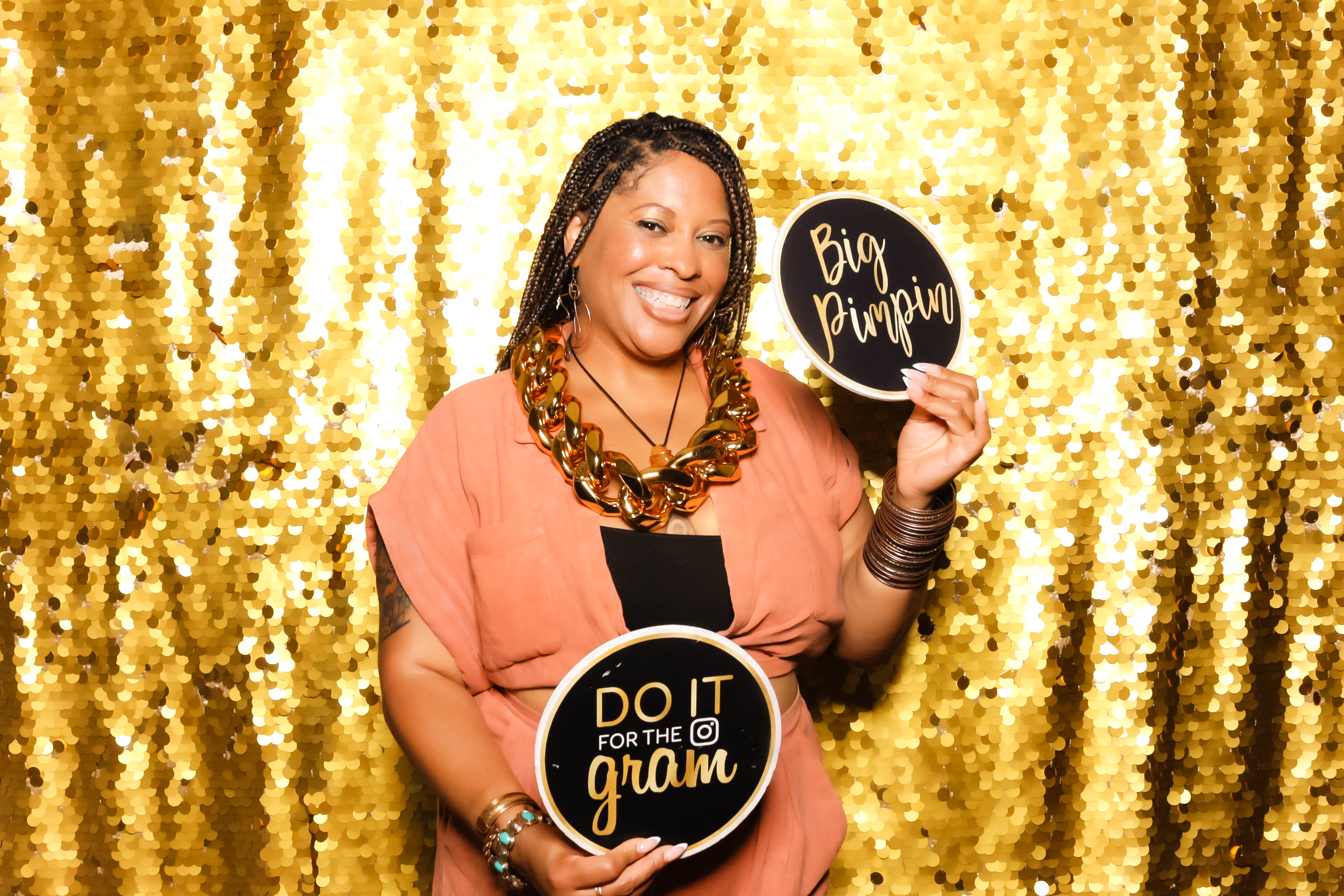 Project Orange | View more photos from the event at v1.boothgallery.com/u/PhabPhotobooth/Project-Orange