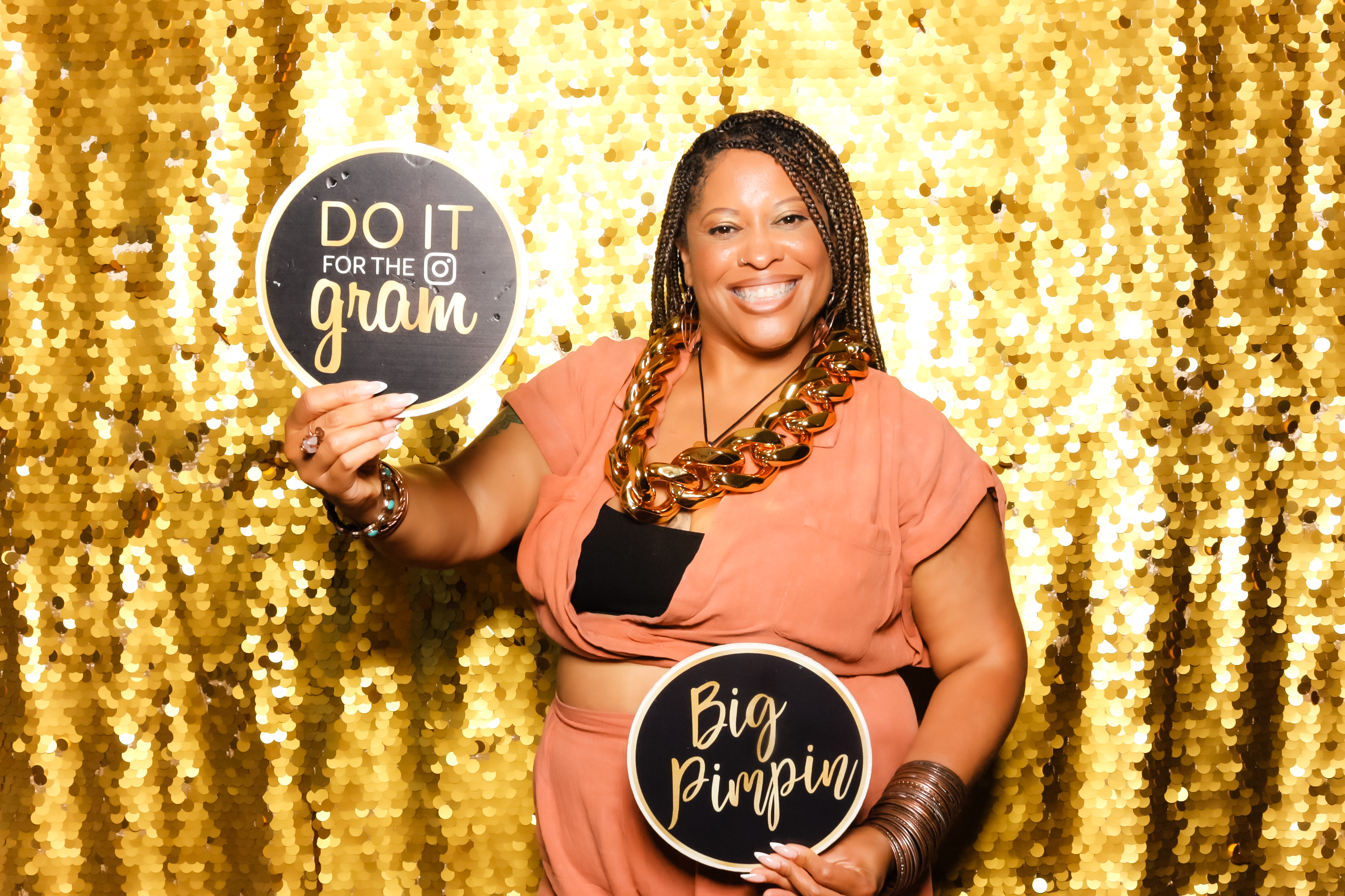 Project Orange | View more photos from the event at v1.boothgallery.com/u/PhabPhotobooth/Project-Orange