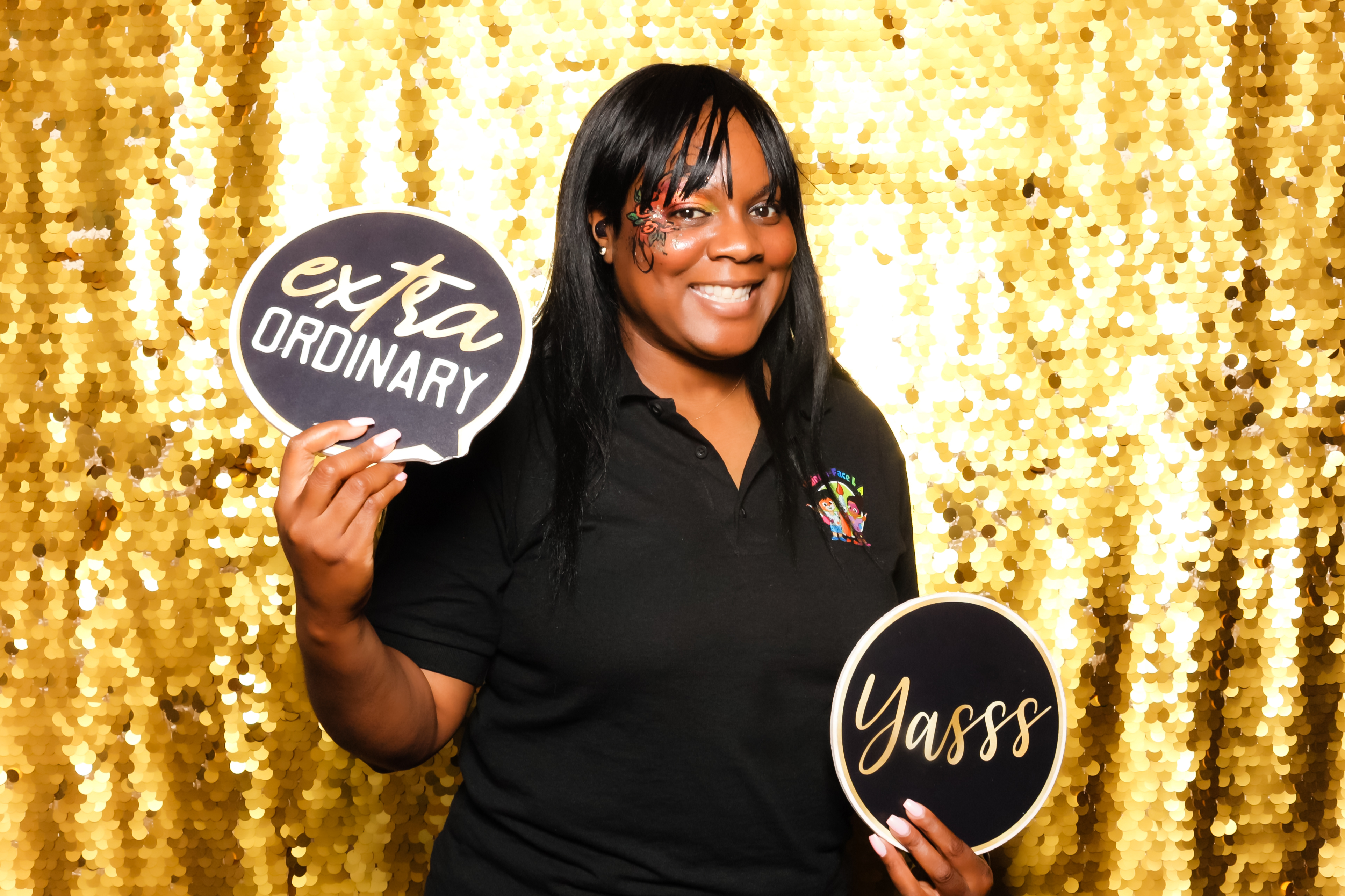 Project Orange | View more photos from the event at v1.boothgallery.com/u/PhabPhotobooth/Project-Orange