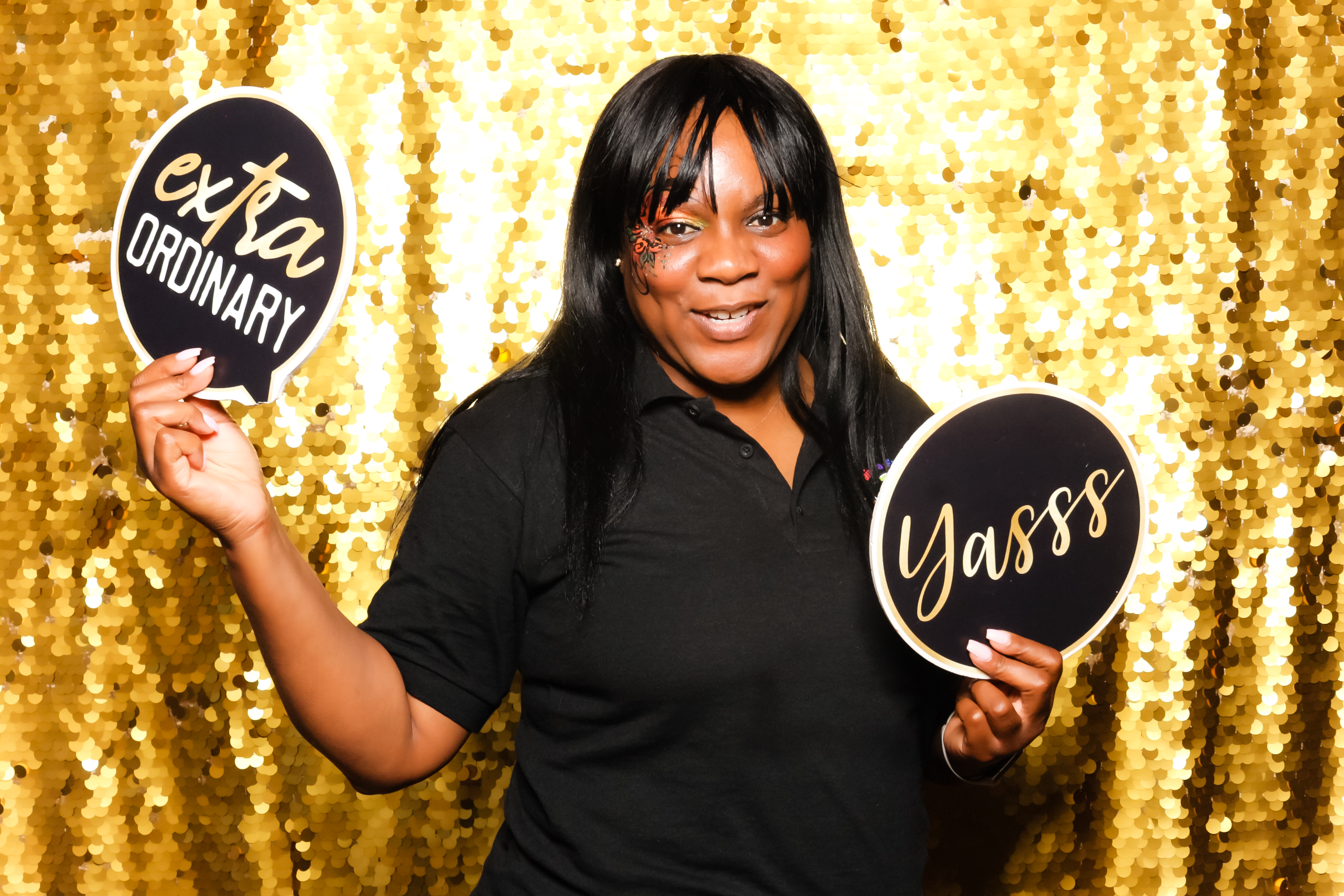 Project Orange | View more photos from the event at v1.boothgallery.com/u/PhabPhotobooth/Project-Orange