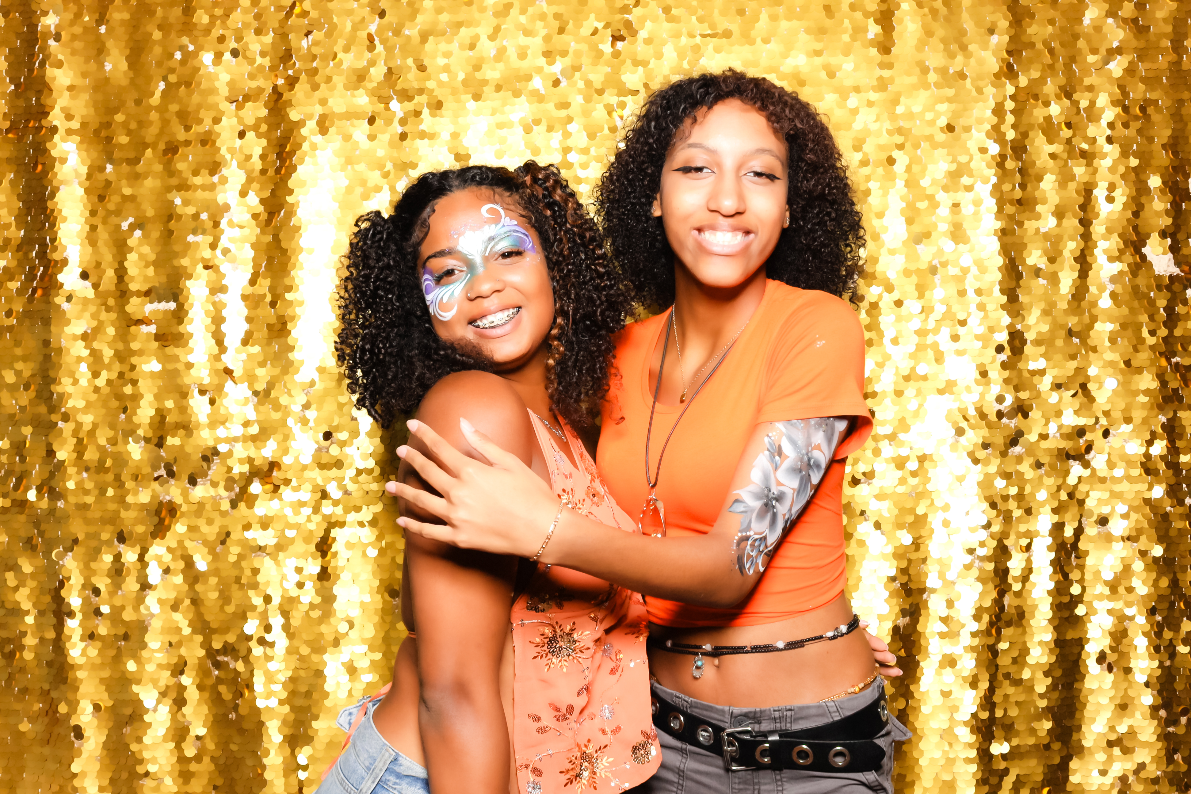 Project Orange | View more photos from the event at v1.boothgallery.com/u/PhabPhotobooth/Project-Orange