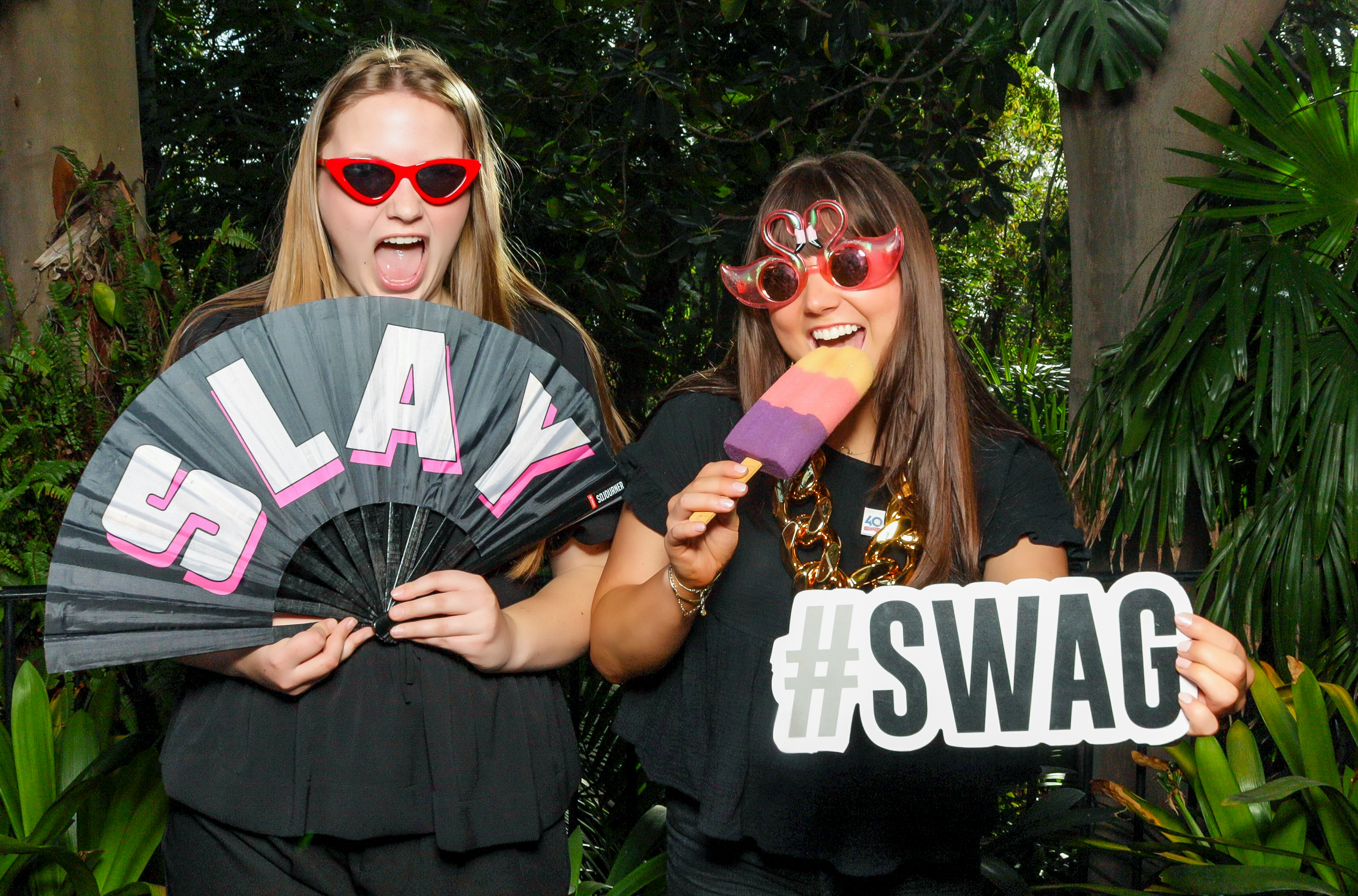 TMR's 40th Anniversary Gala | View more photos from the event at v1.boothgallery.com/u/PhabPhotobooth/TMRs-40th-Anniversary-Gala