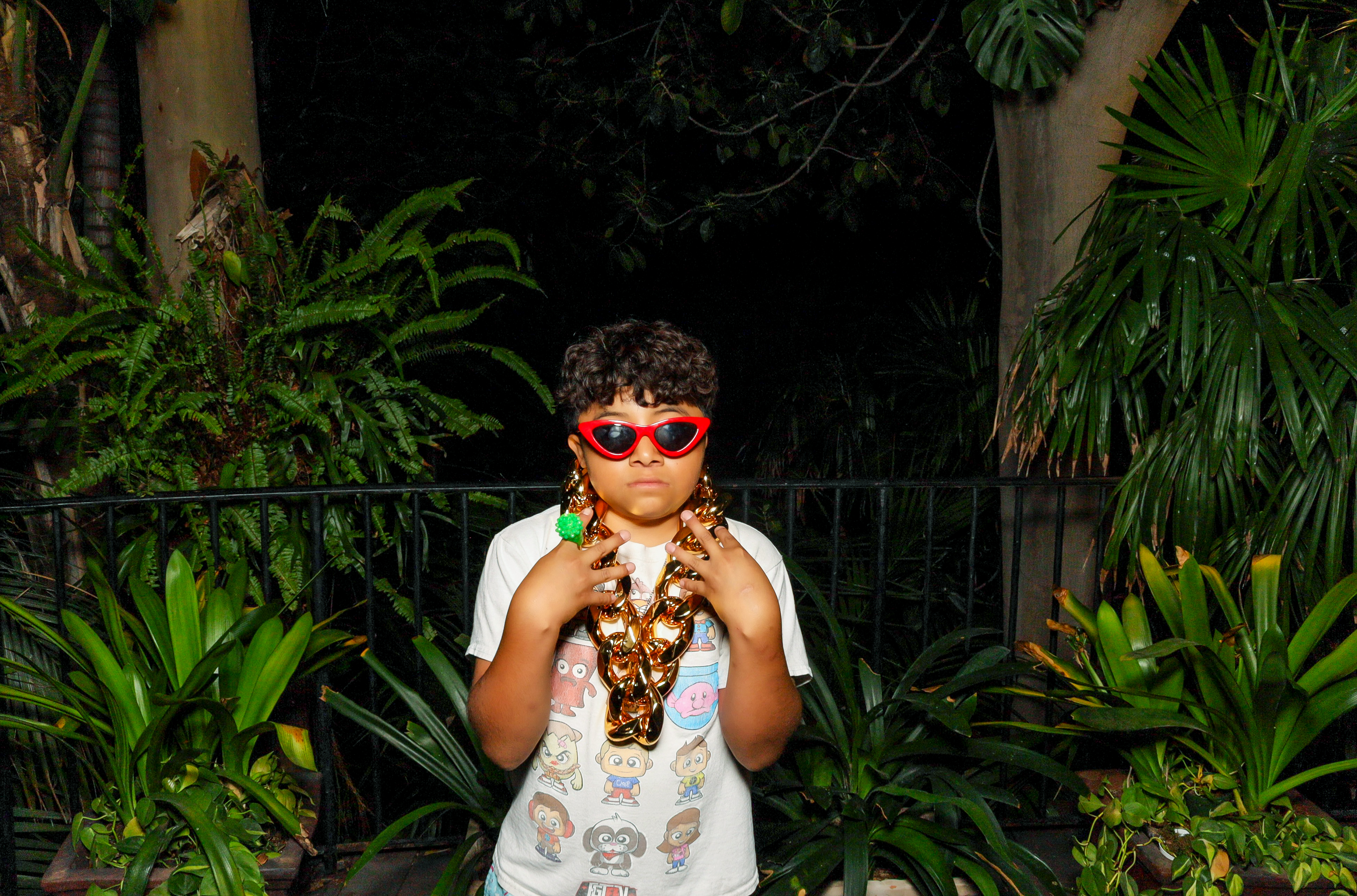 TMR's 40th Anniversary Gala | View more photos from the event at v1.boothgallery.com/u/PhabPhotobooth/TMRs-40th-Anniversary-Gala