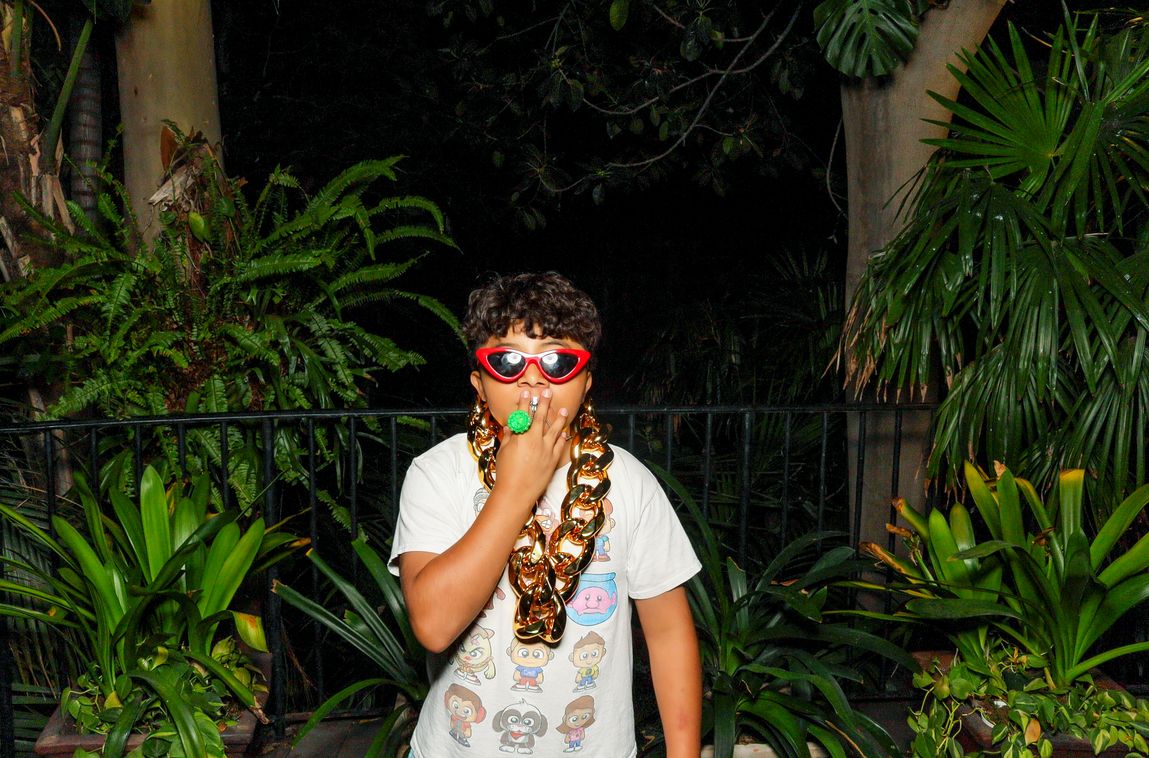 TMR's 40th Anniversary Gala | View more photos from the event at v1.boothgallery.com/u/PhabPhotobooth/TMRs-40th-Anniversary-Gala