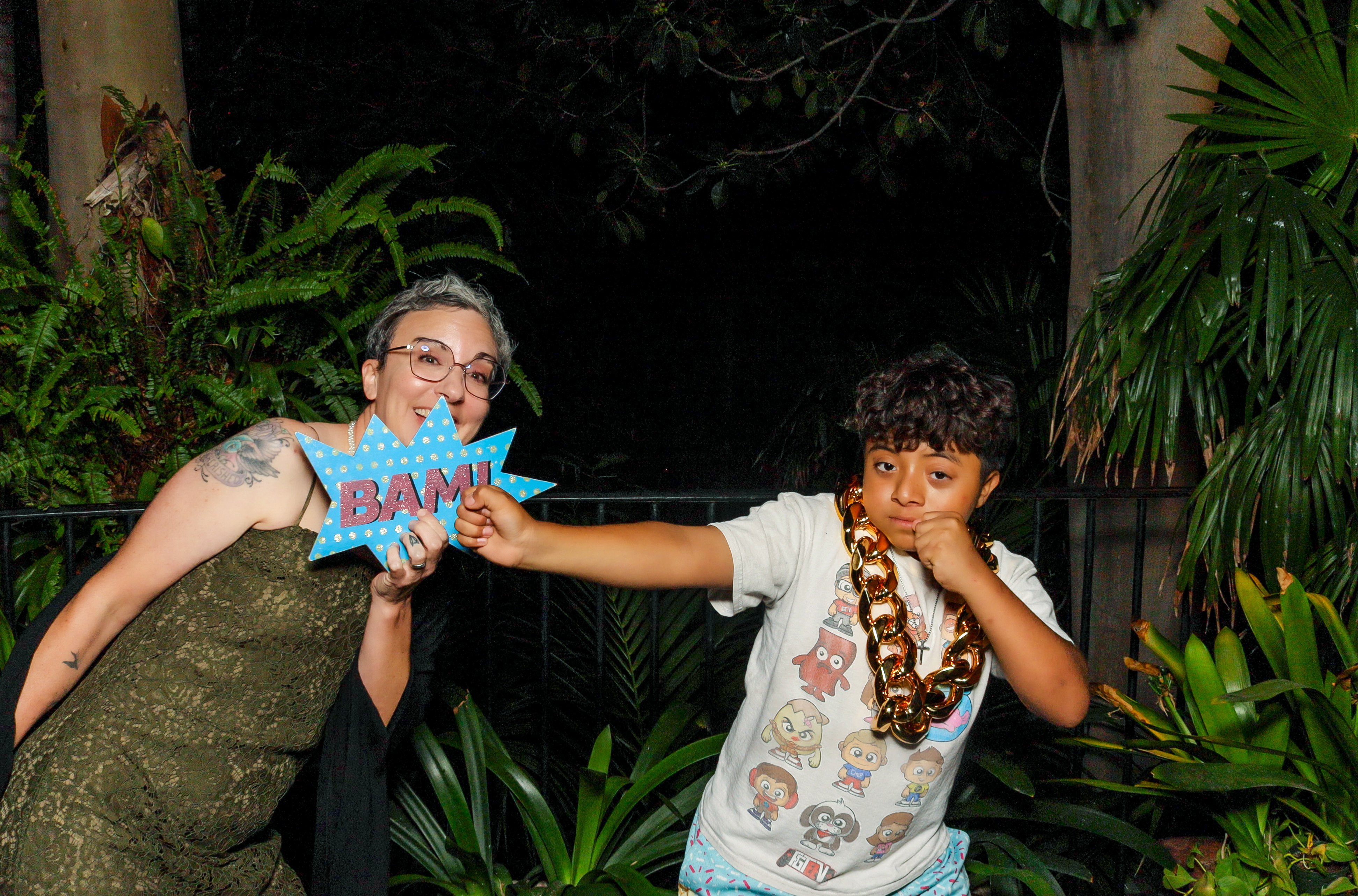 TMR's 40th Anniversary Gala | View more photos from the event at v1.boothgallery.com/u/PhabPhotobooth/TMRs-40th-Anniversary-Gala