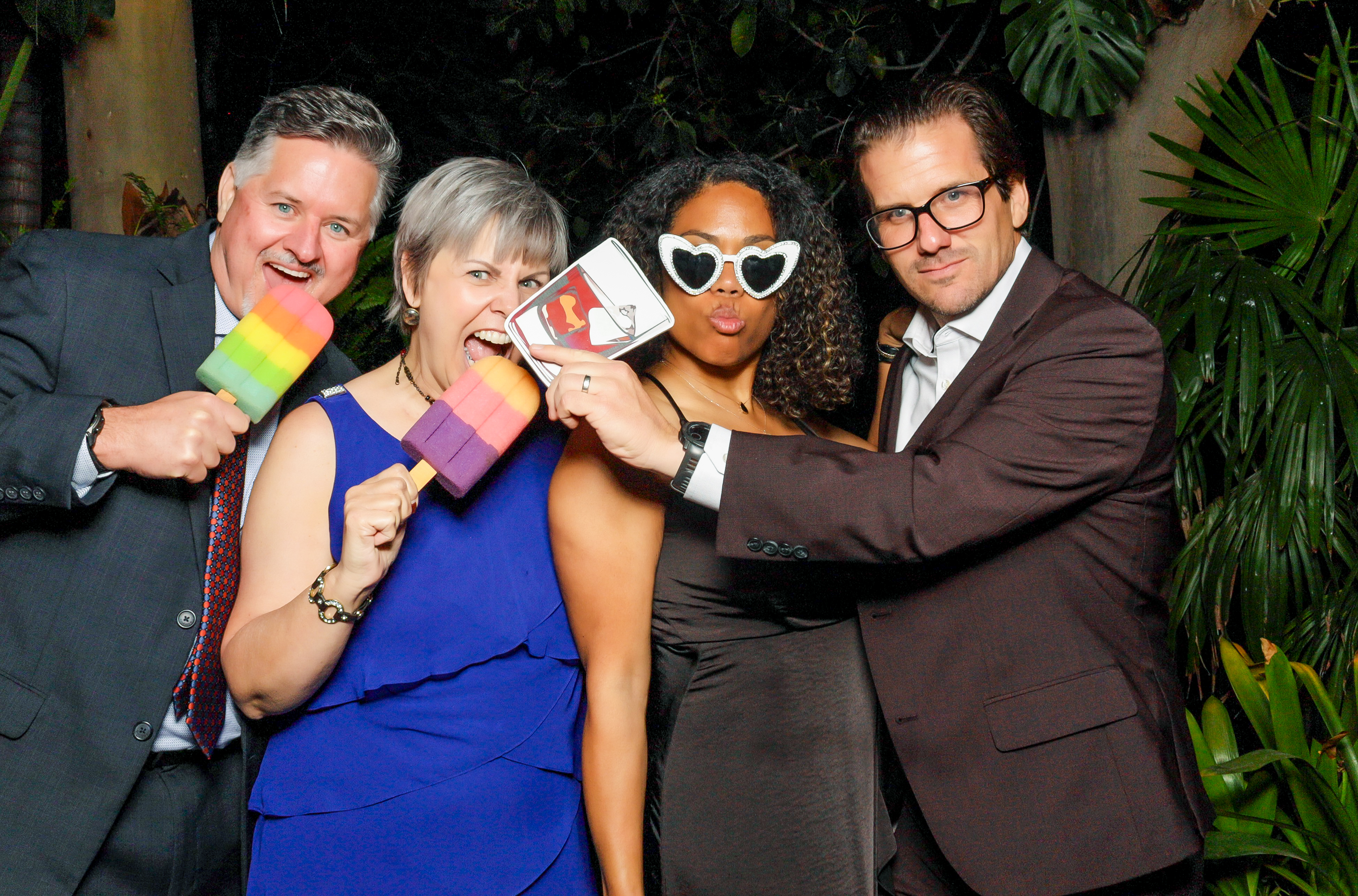 TMR's 40th Anniversary Gala | View more photos from the event at v1.boothgallery.com/u/PhabPhotobooth/TMRs-40th-Anniversary-Gala