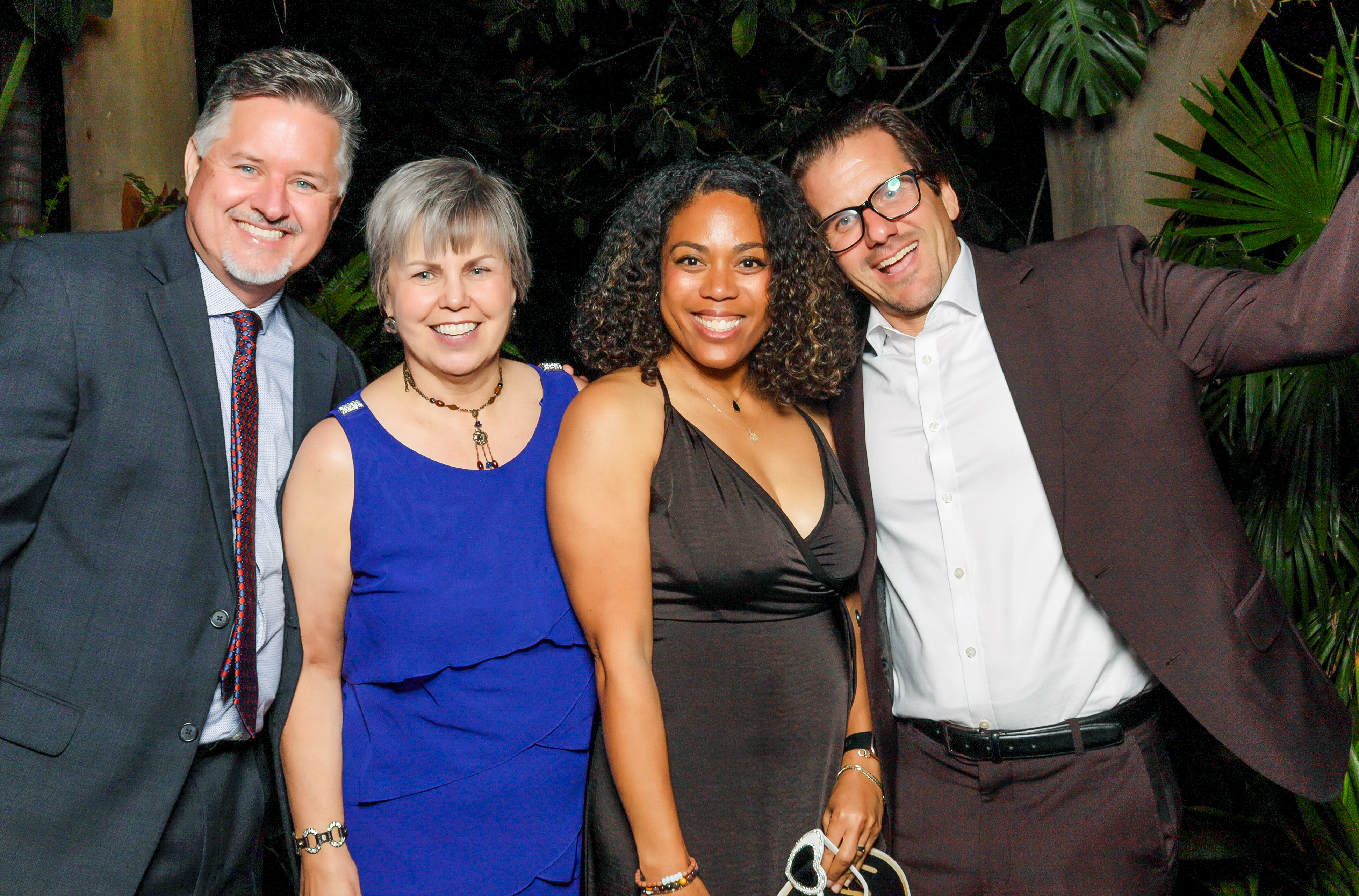 TMR's 40th Anniversary Gala | View more photos from the event at v1.boothgallery.com/u/PhabPhotobooth/TMRs-40th-Anniversary-Gala