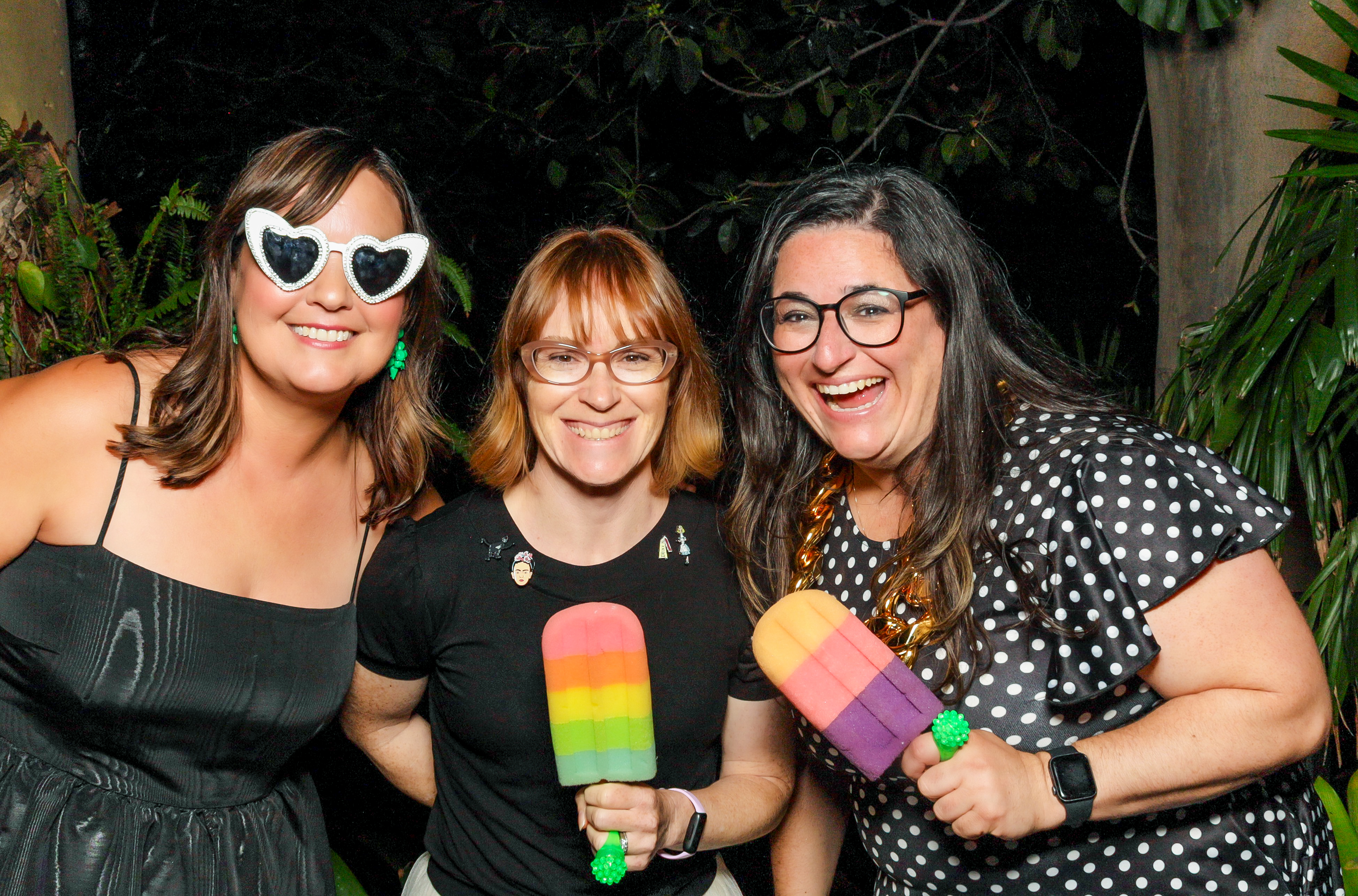 TMR's 40th Anniversary Gala | View more photos from the event at v1.boothgallery.com/u/PhabPhotobooth/TMRs-40th-Anniversary-Gala