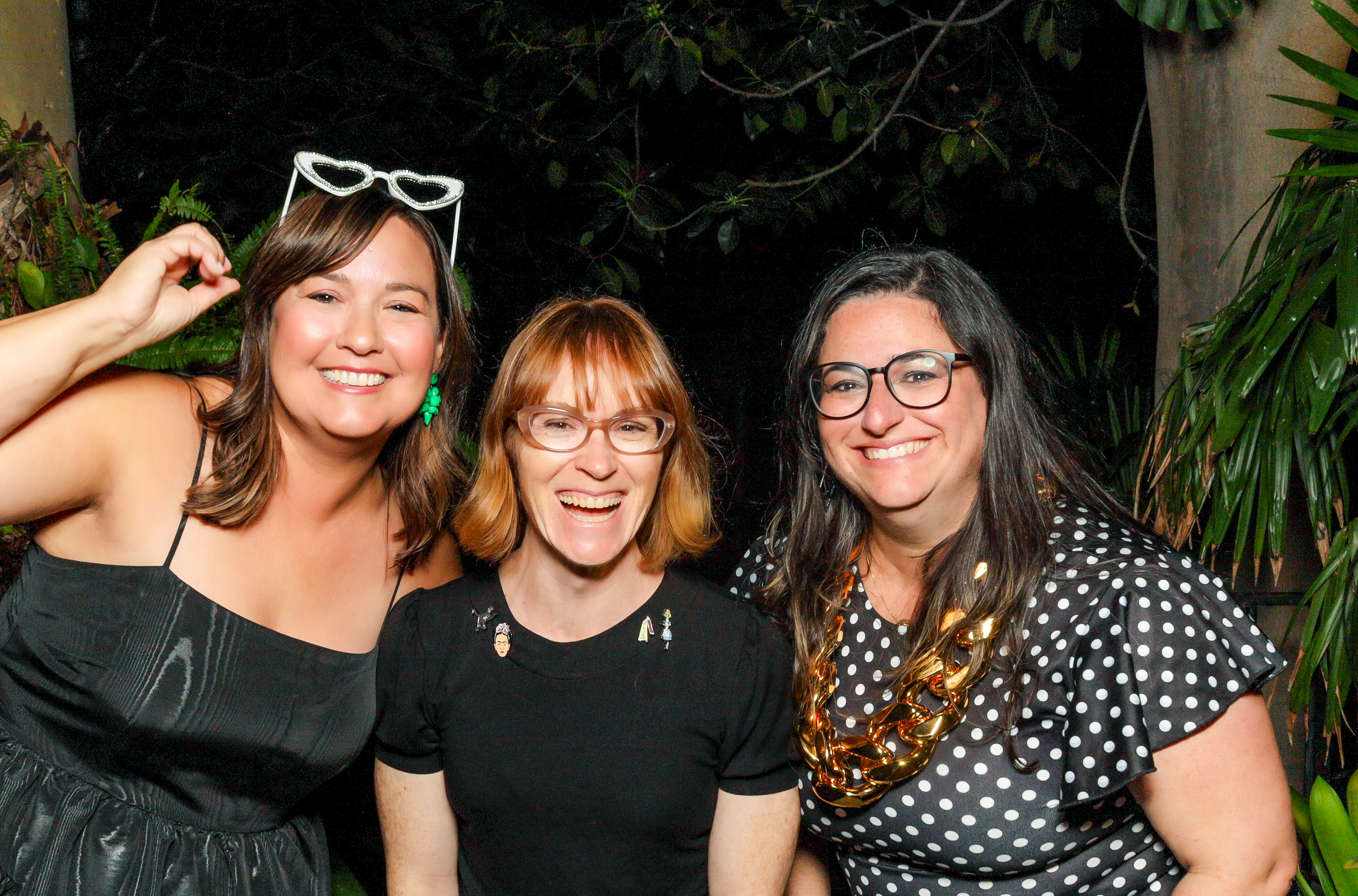 TMR's 40th Anniversary Gala | View more photos from the event at v1.boothgallery.com/u/PhabPhotobooth/TMRs-40th-Anniversary-Gala