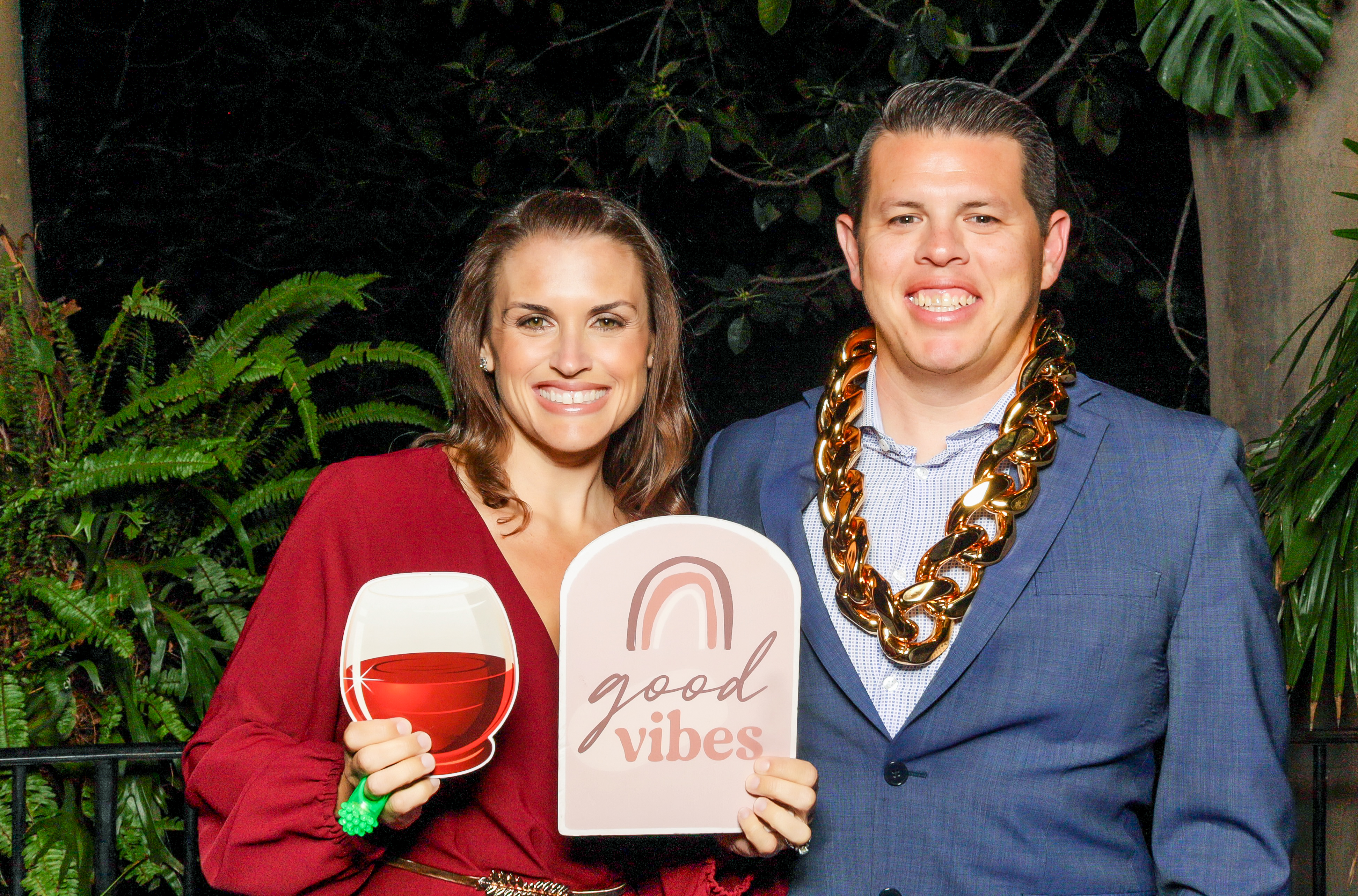 TMR's 40th Anniversary Gala | View more photos from the event at v1.boothgallery.com/u/PhabPhotobooth/TMRs-40th-Anniversary-Gala