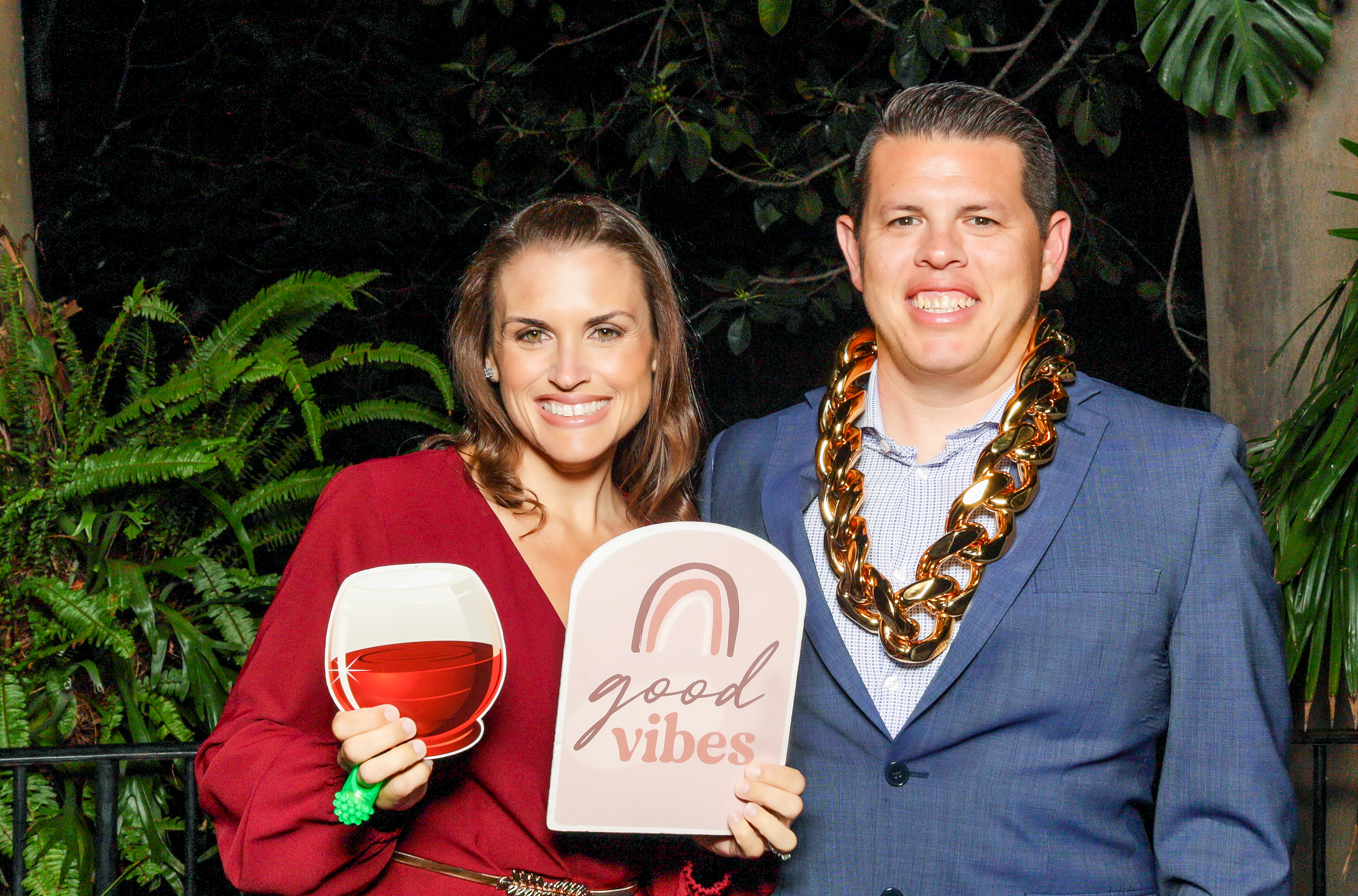 TMR's 40th Anniversary Gala | View more photos from the event at v1.boothgallery.com/u/PhabPhotobooth/TMRs-40th-Anniversary-Gala