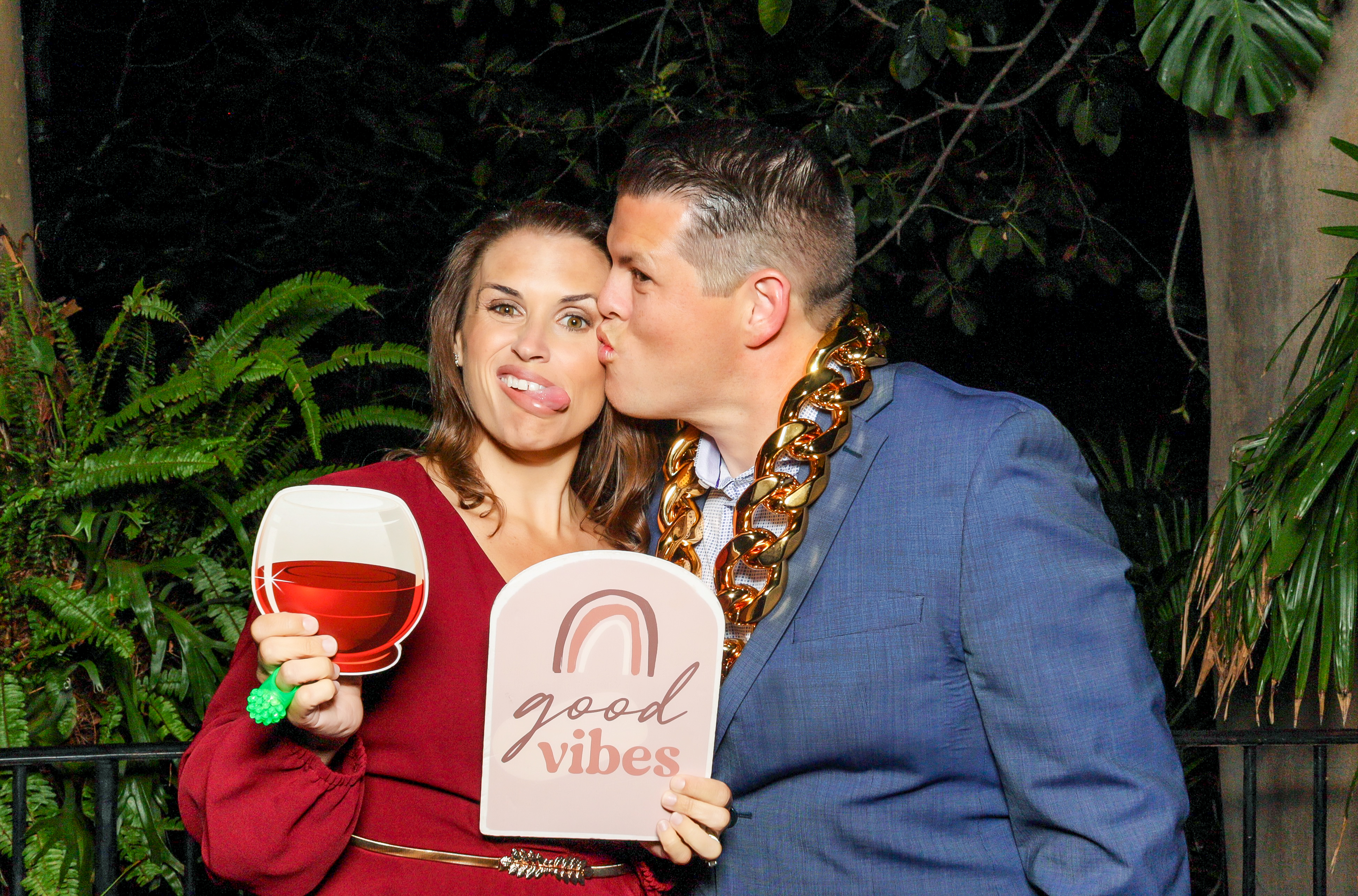 TMR's 40th Anniversary Gala | View more photos from the event at v1.boothgallery.com/u/PhabPhotobooth/TMRs-40th-Anniversary-Gala