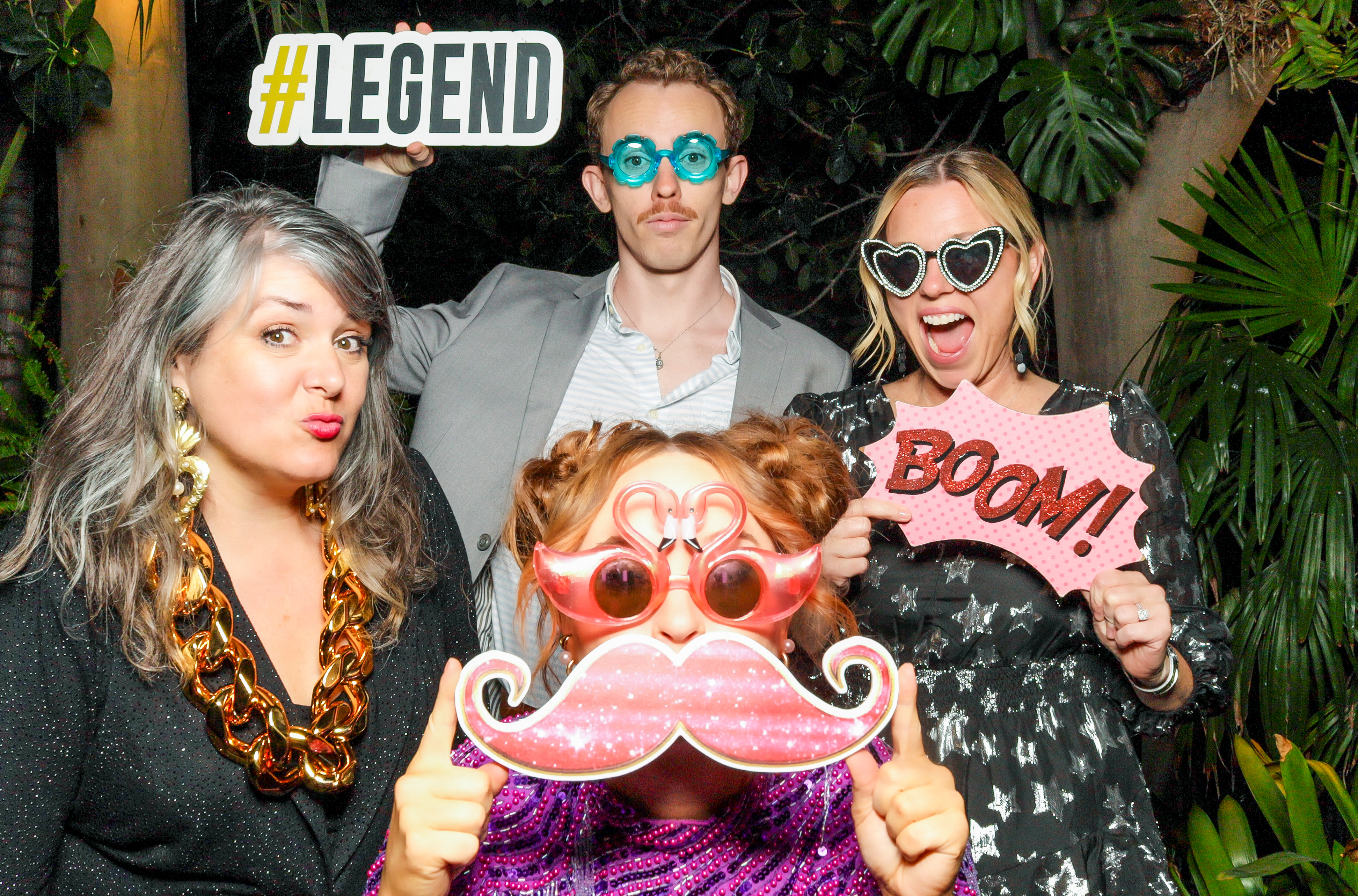 TMR's 40th Anniversary Gala | View more photos from the event at v1.boothgallery.com/u/PhabPhotobooth/TMRs-40th-Anniversary-Gala