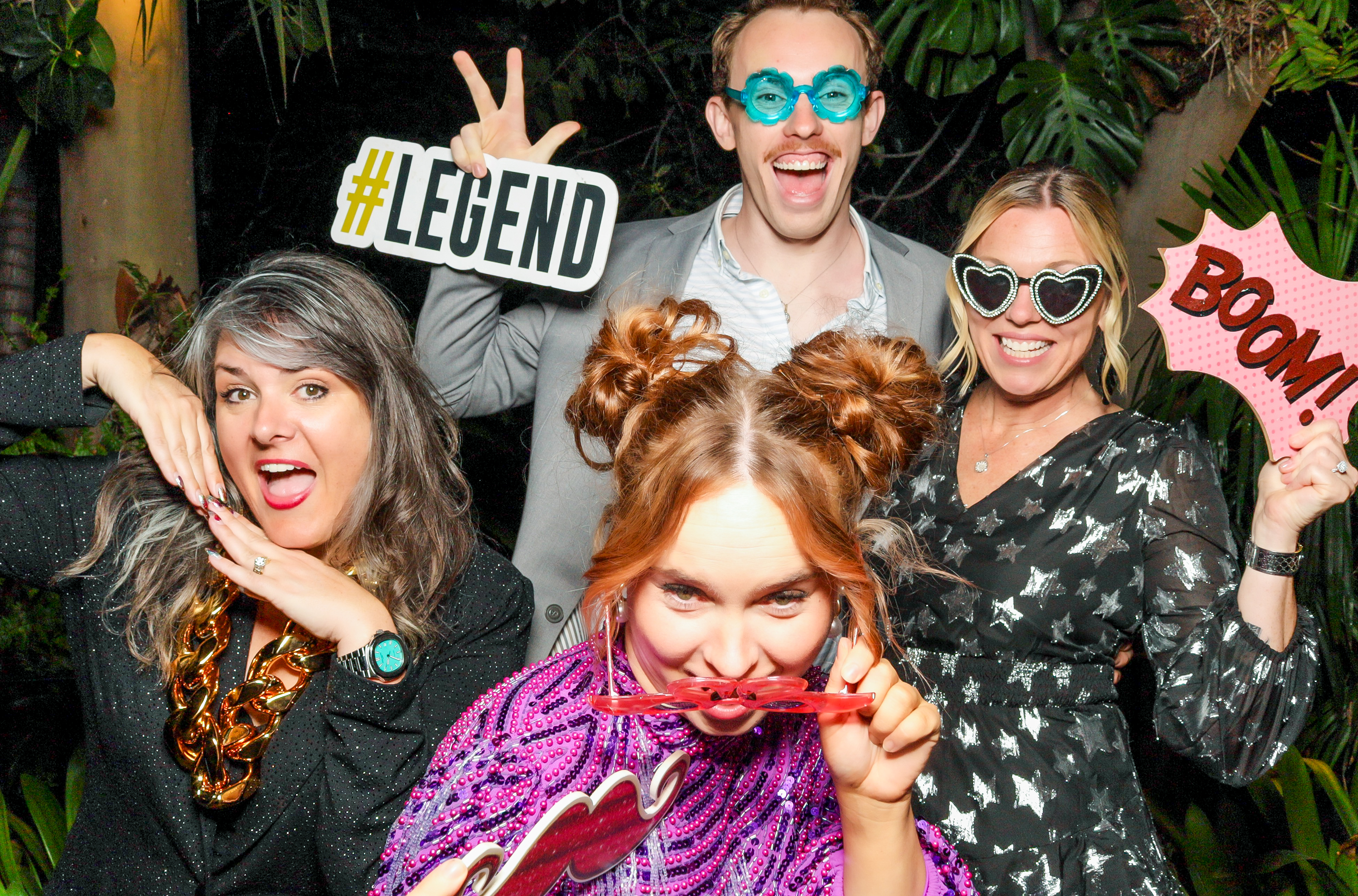 TMR's 40th Anniversary Gala | View more photos from the event at v1.boothgallery.com/u/PhabPhotobooth/TMRs-40th-Anniversary-Gala