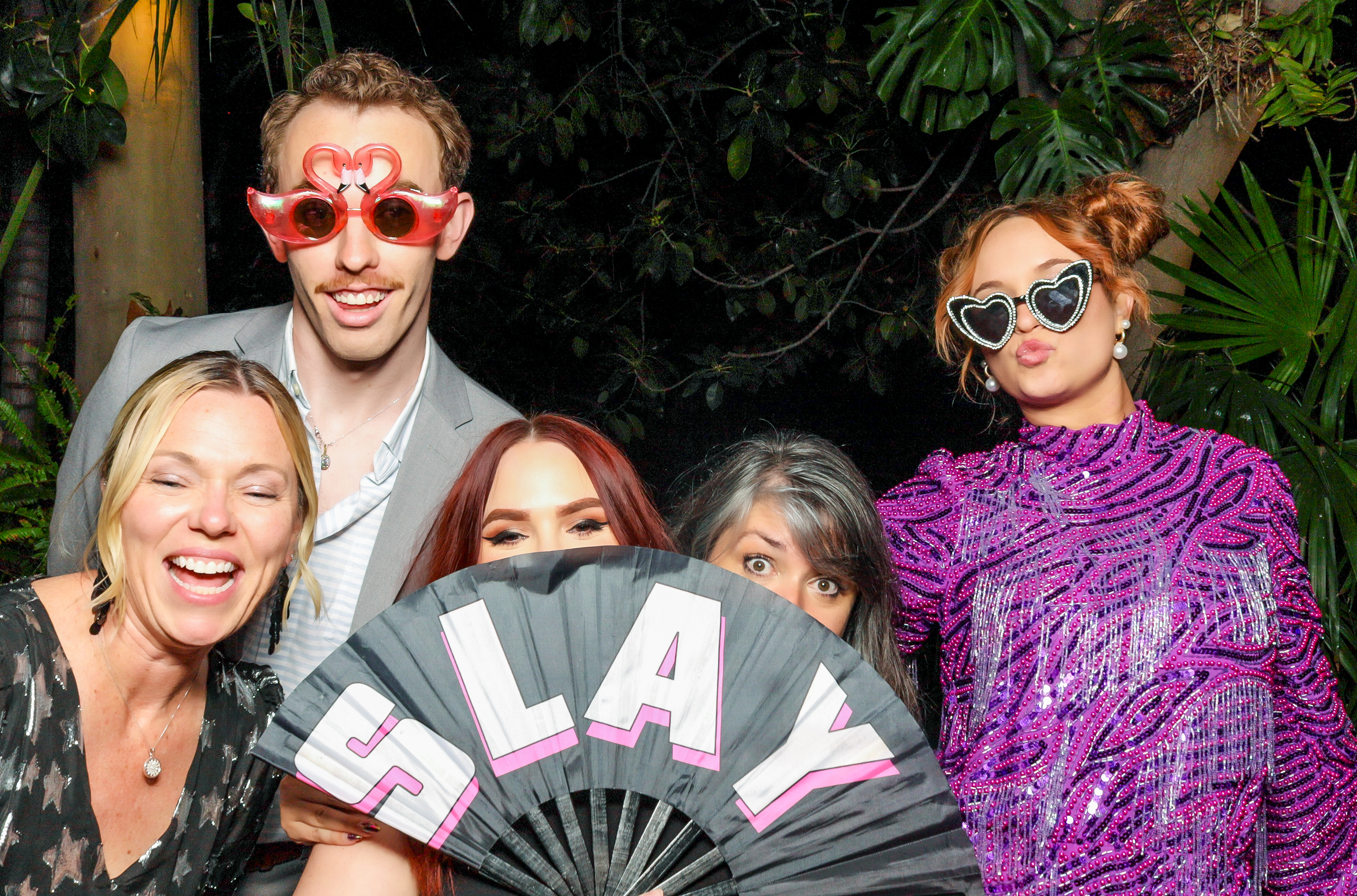 TMR's 40th Anniversary Gala | View more photos from the event at v1.boothgallery.com/u/PhabPhotobooth/TMRs-40th-Anniversary-Gala