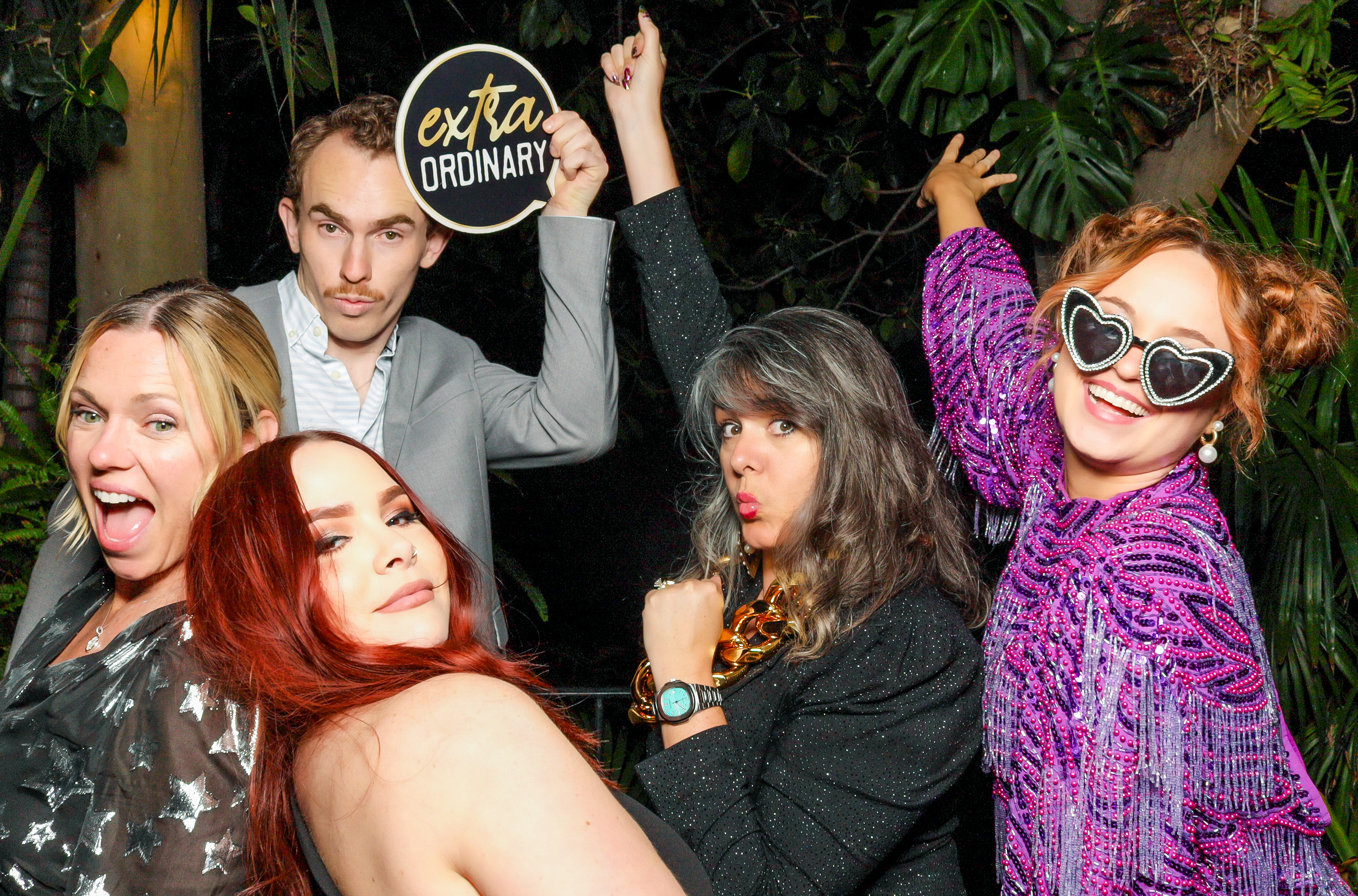 TMR's 40th Anniversary Gala | View more photos from the event at v1.boothgallery.com/u/PhabPhotobooth/TMRs-40th-Anniversary-Gala