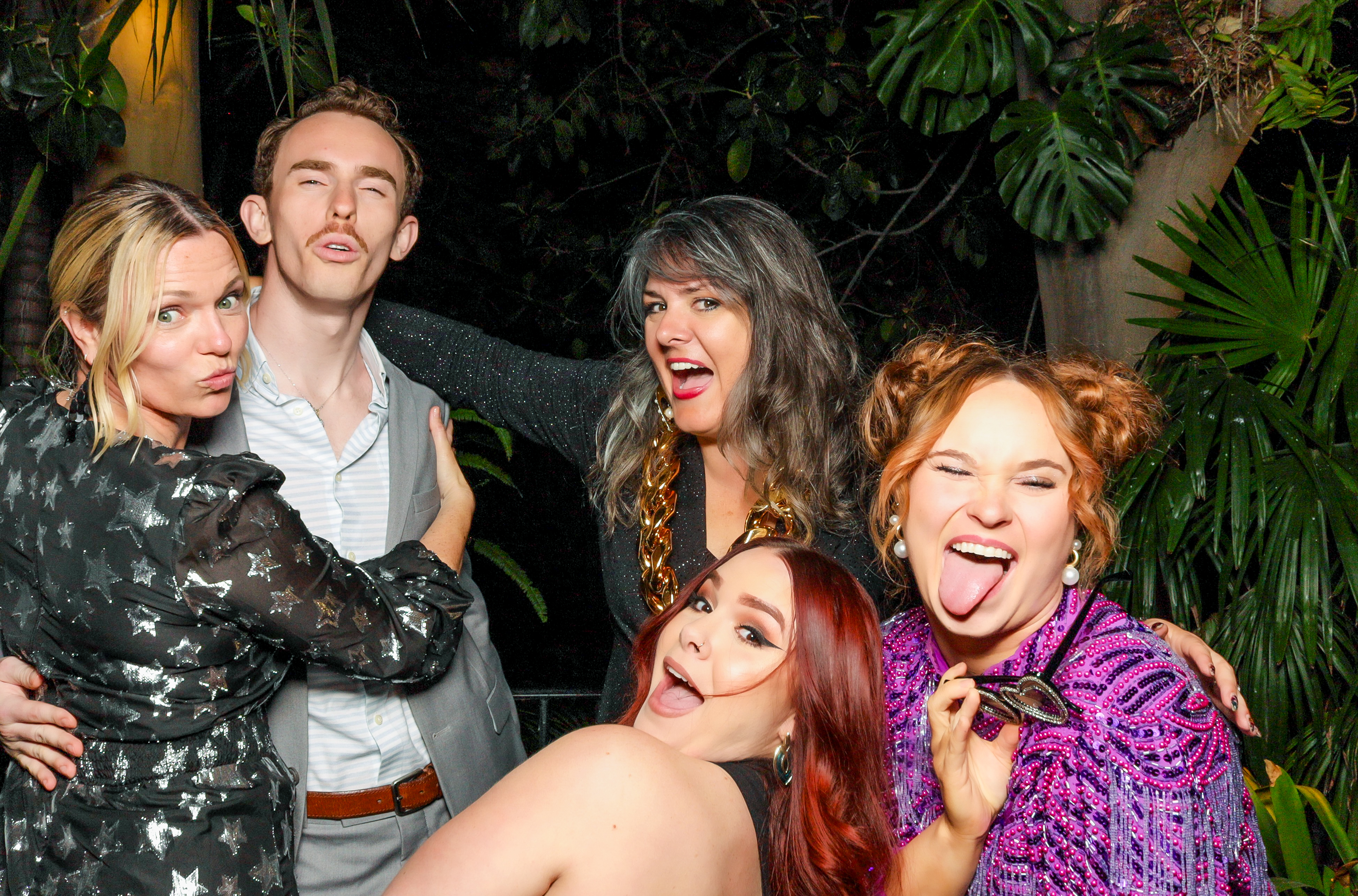 TMR's 40th Anniversary Gala | View more photos from the event at v1.boothgallery.com/u/PhabPhotobooth/TMRs-40th-Anniversary-Gala