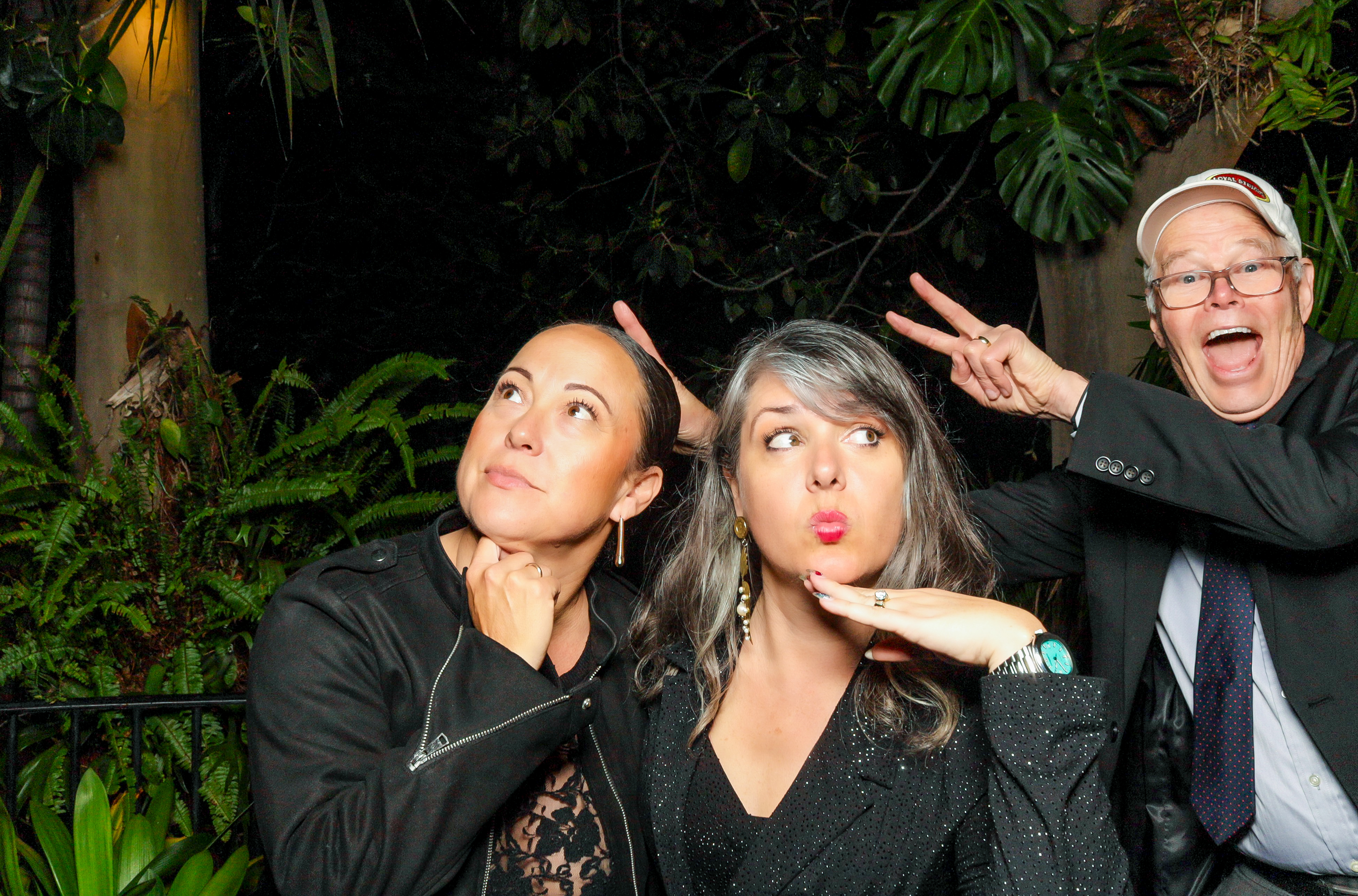 TMR's 40th Anniversary Gala | View more photos from the event at v1.boothgallery.com/u/PhabPhotobooth/TMRs-40th-Anniversary-Gala