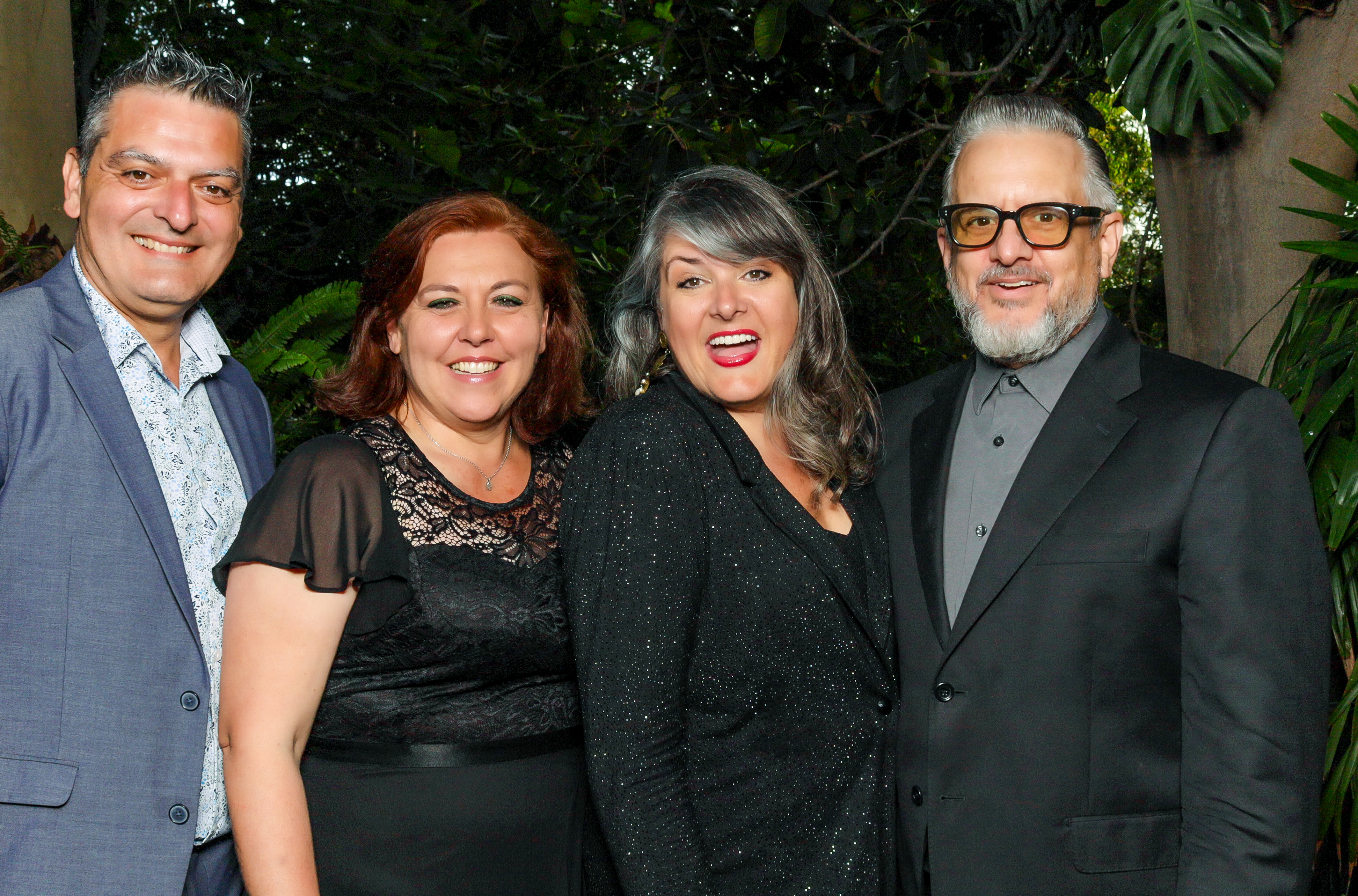 TMR's 40th Anniversary Gala | View more photos from the event at v1.boothgallery.com/u/PhabPhotobooth/TMRs-40th-Anniversary-Gala