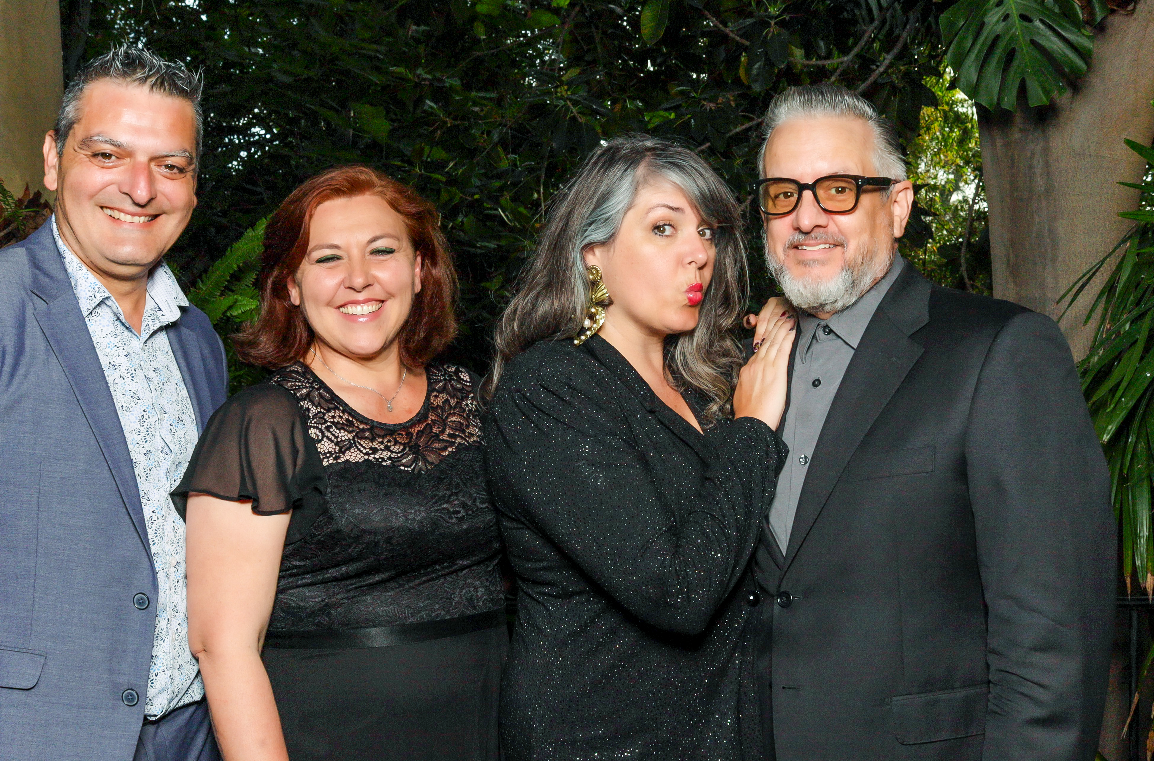 TMR's 40th Anniversary Gala | View more photos from the event at v1.boothgallery.com/u/PhabPhotobooth/TMRs-40th-Anniversary-Gala