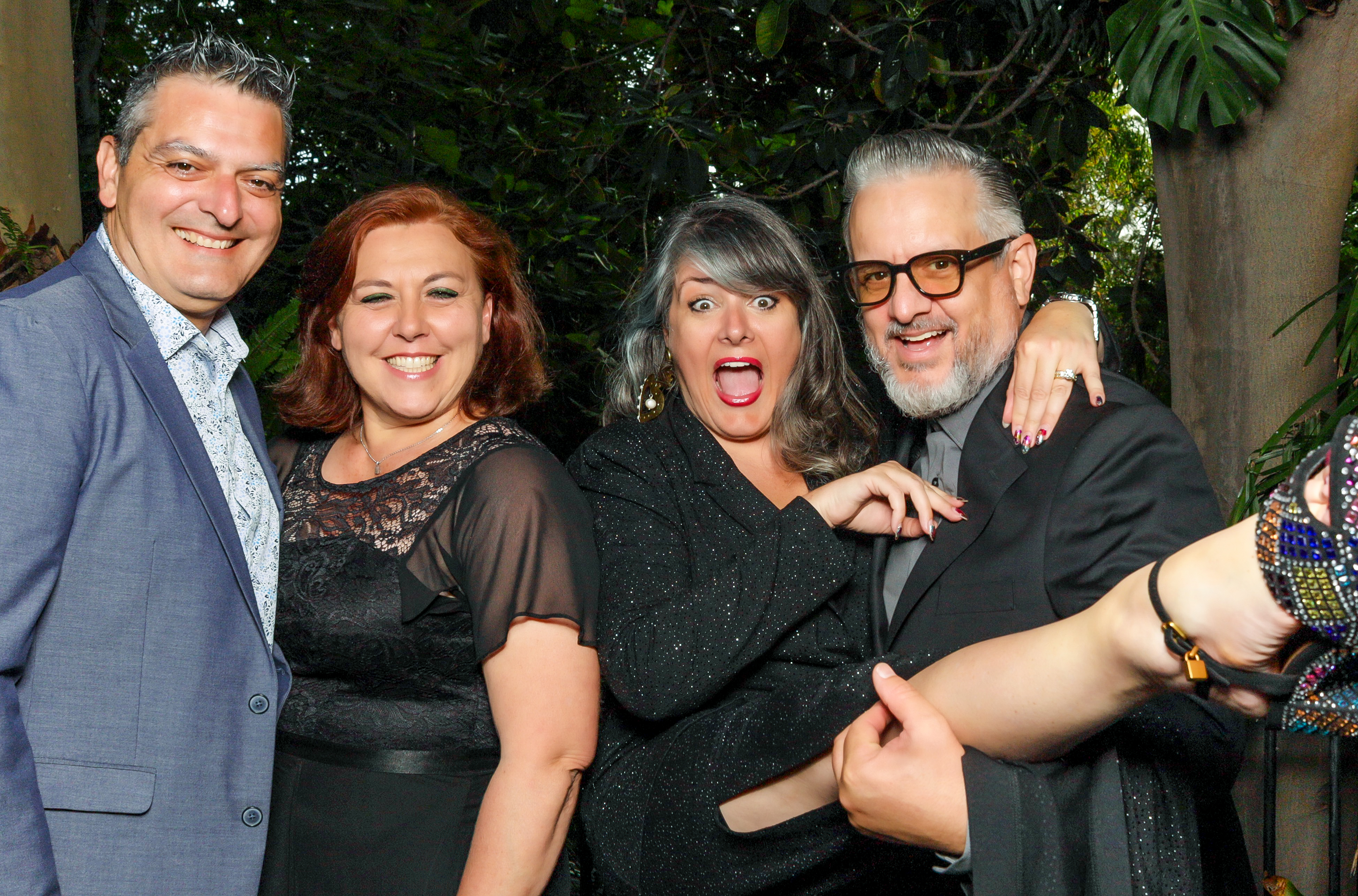 TMR's 40th Anniversary Gala | View more photos from the event at v1.boothgallery.com/u/PhabPhotobooth/TMRs-40th-Anniversary-Gala