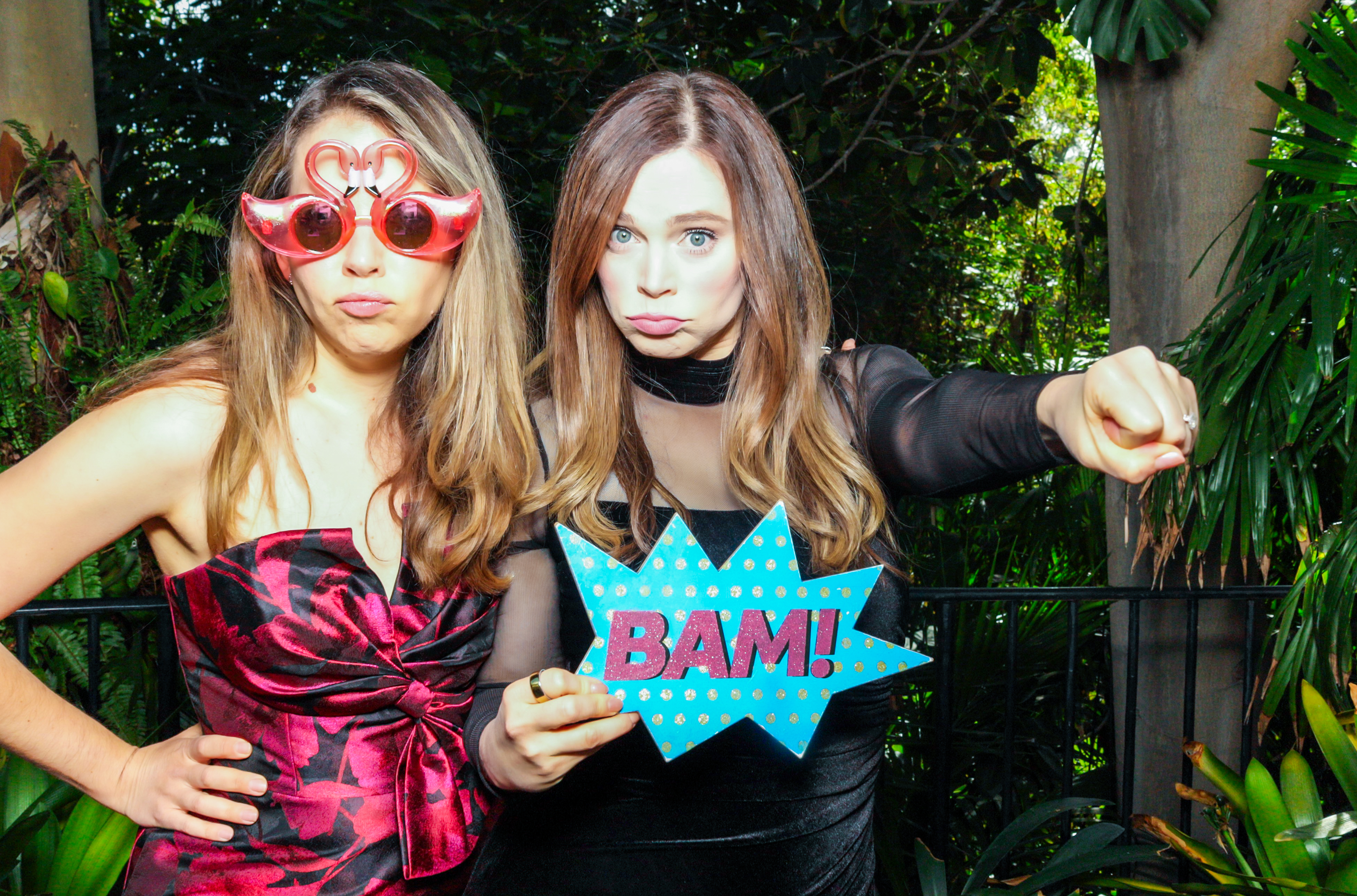 TMR's 40th Anniversary Gala | View more photos from the event at v1.boothgallery.com/u/PhabPhotobooth/TMRs-40th-Anniversary-Gala