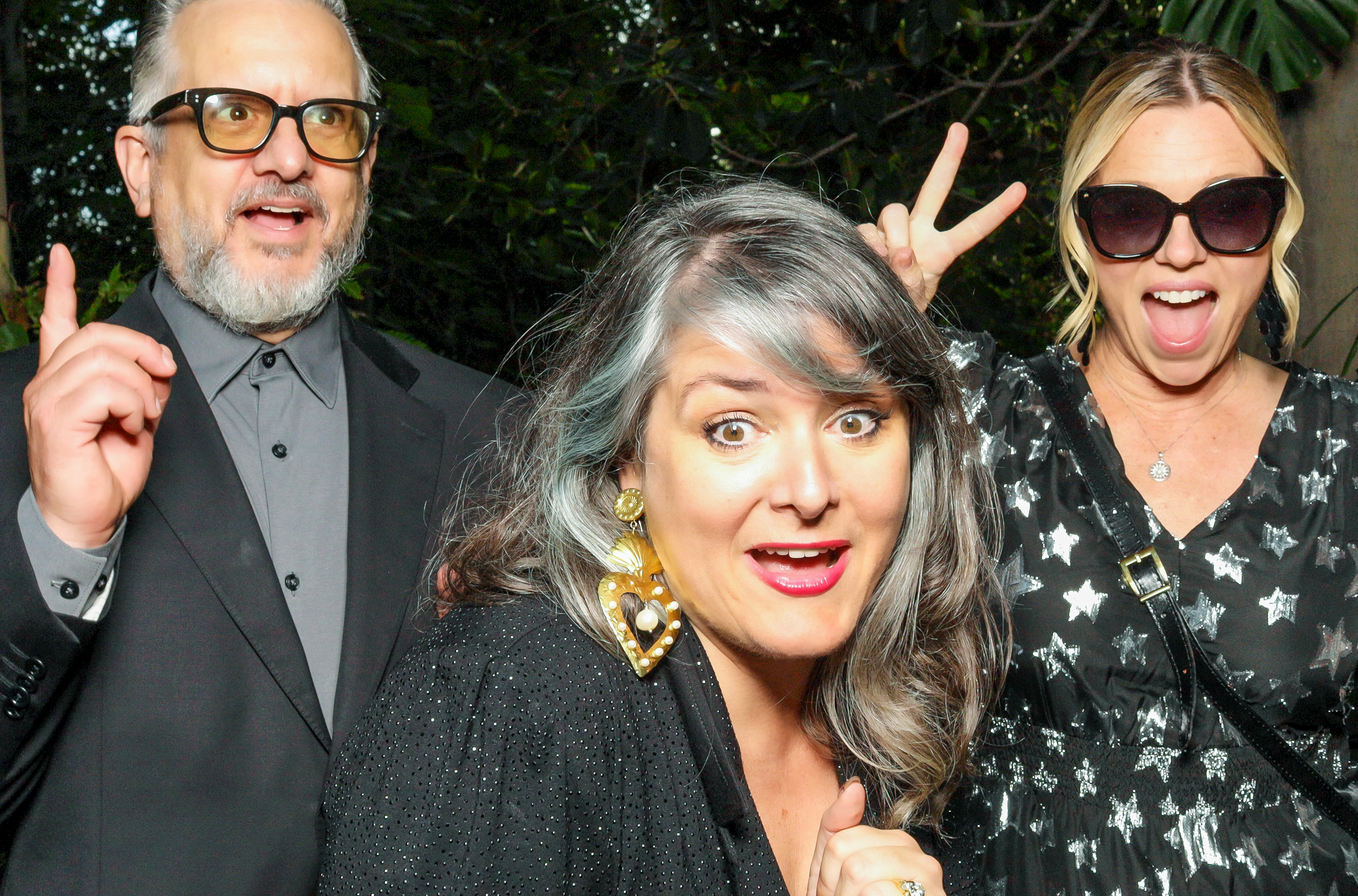 TMR's 40th Anniversary Gala | View more photos from the event at v1.boothgallery.com/u/PhabPhotobooth/TMRs-40th-Anniversary-Gala