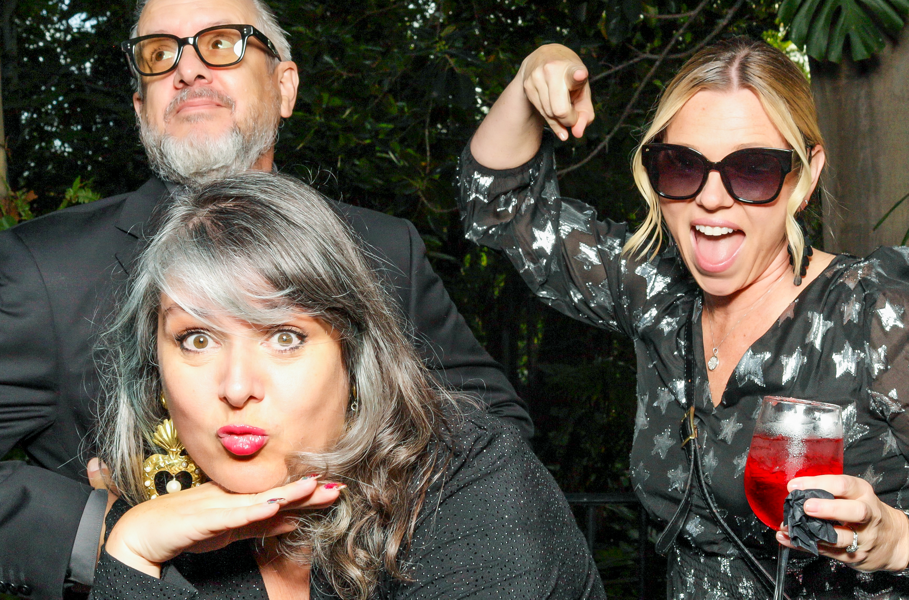 TMR's 40th Anniversary Gala | View more photos from the event at v1.boothgallery.com/u/PhabPhotobooth/TMRs-40th-Anniversary-Gala