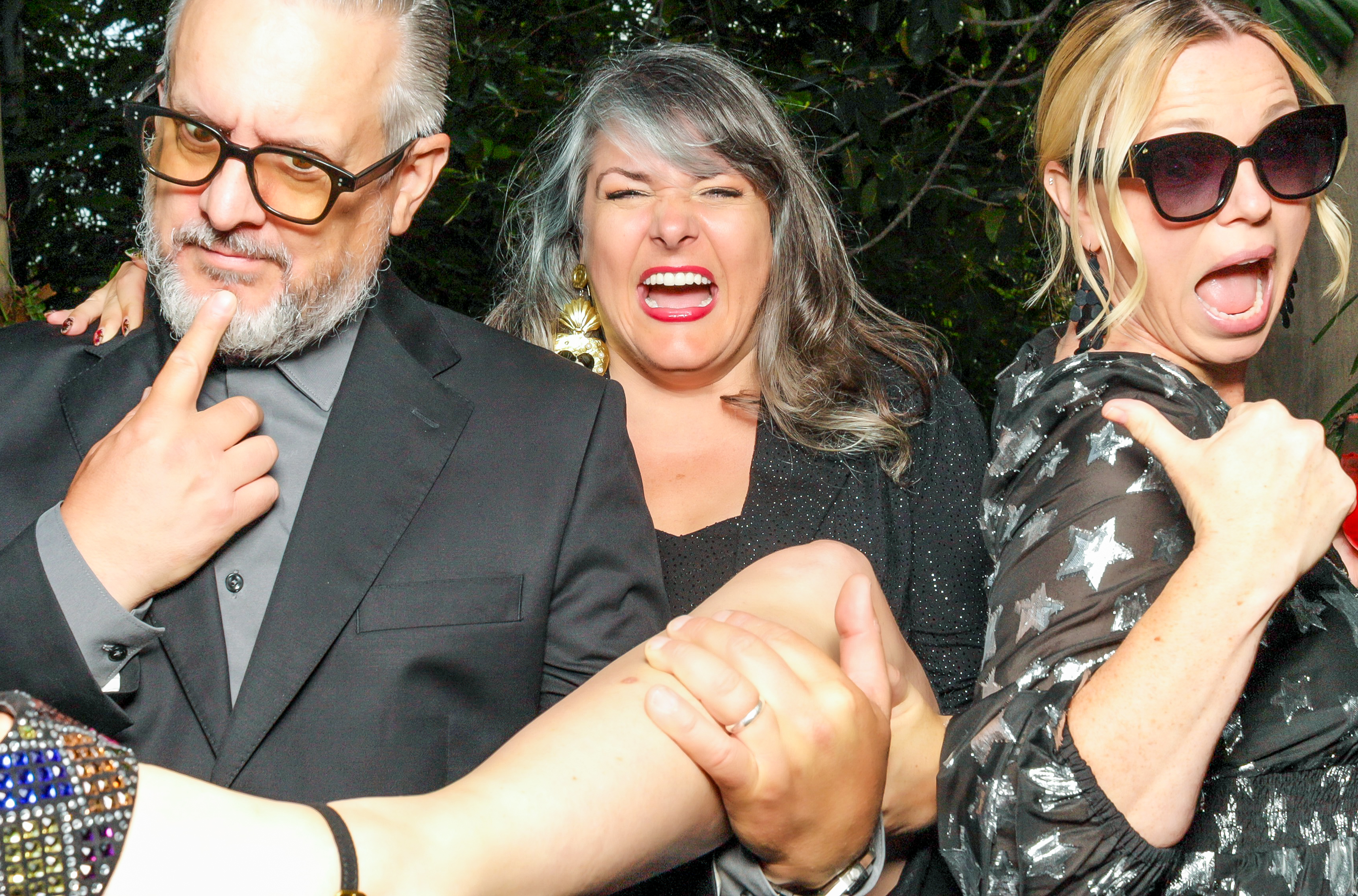 TMR's 40th Anniversary Gala | View more photos from the event at v1.boothgallery.com/u/PhabPhotobooth/TMRs-40th-Anniversary-Gala