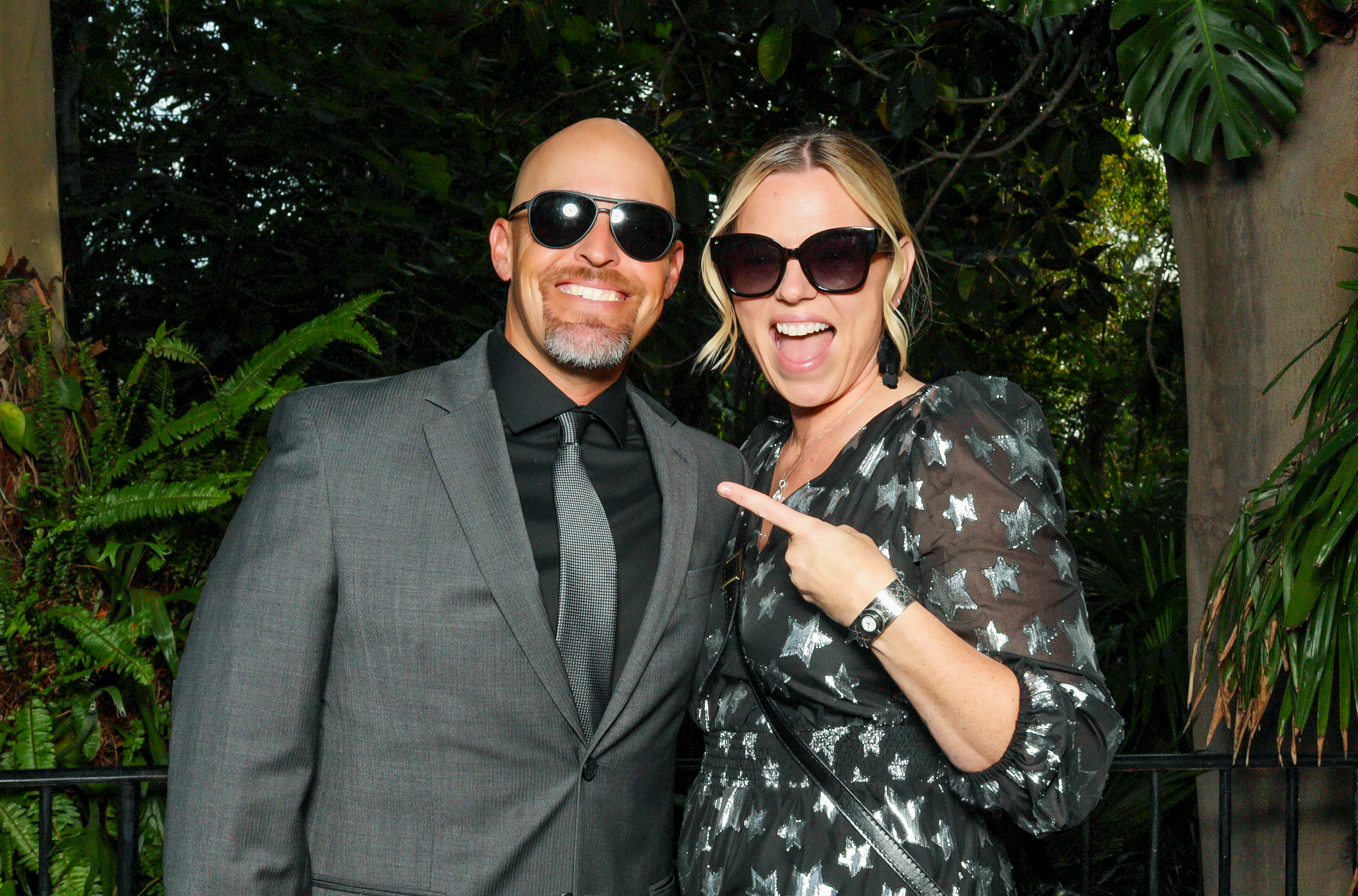 TMR's 40th Anniversary Gala | View more photos from the event at v1.boothgallery.com/u/PhabPhotobooth/TMRs-40th-Anniversary-Gala