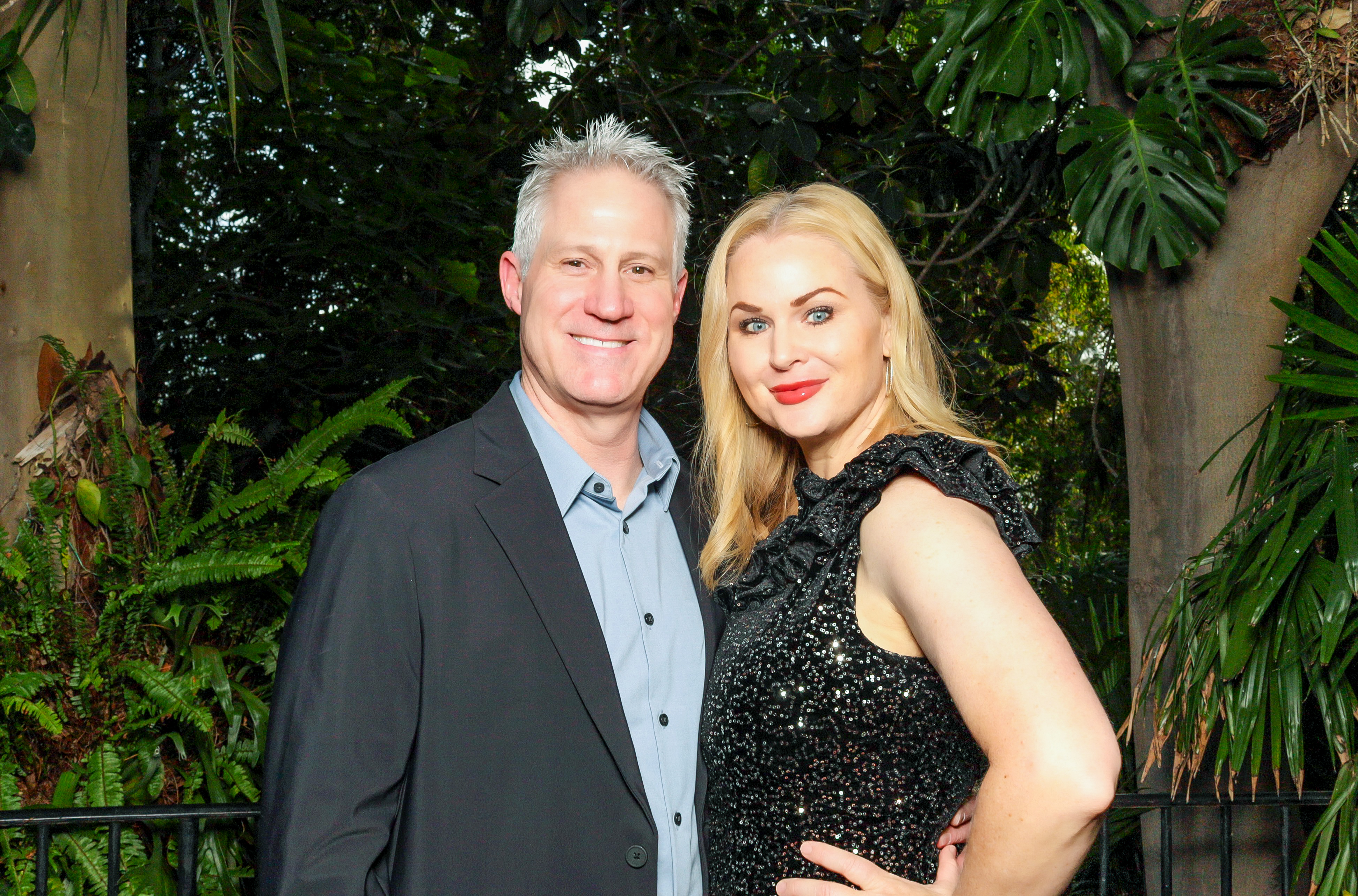 TMR's 40th Anniversary Gala | View more photos from the event at v1.boothgallery.com/u/PhabPhotobooth/TMRs-40th-Anniversary-Gala