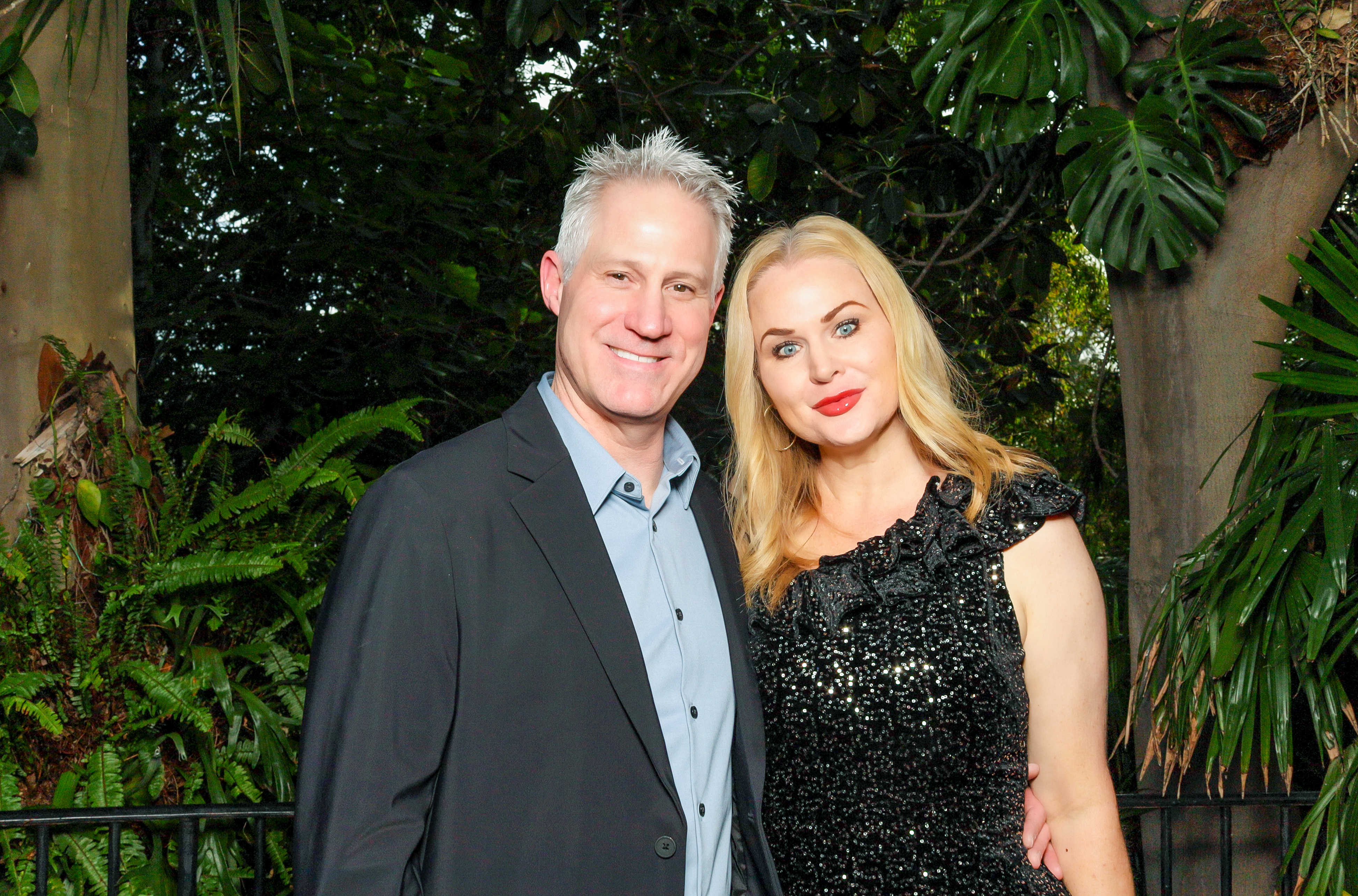 TMR's 40th Anniversary Gala | View more photos from the event at v1.boothgallery.com/u/PhabPhotobooth/TMRs-40th-Anniversary-Gala