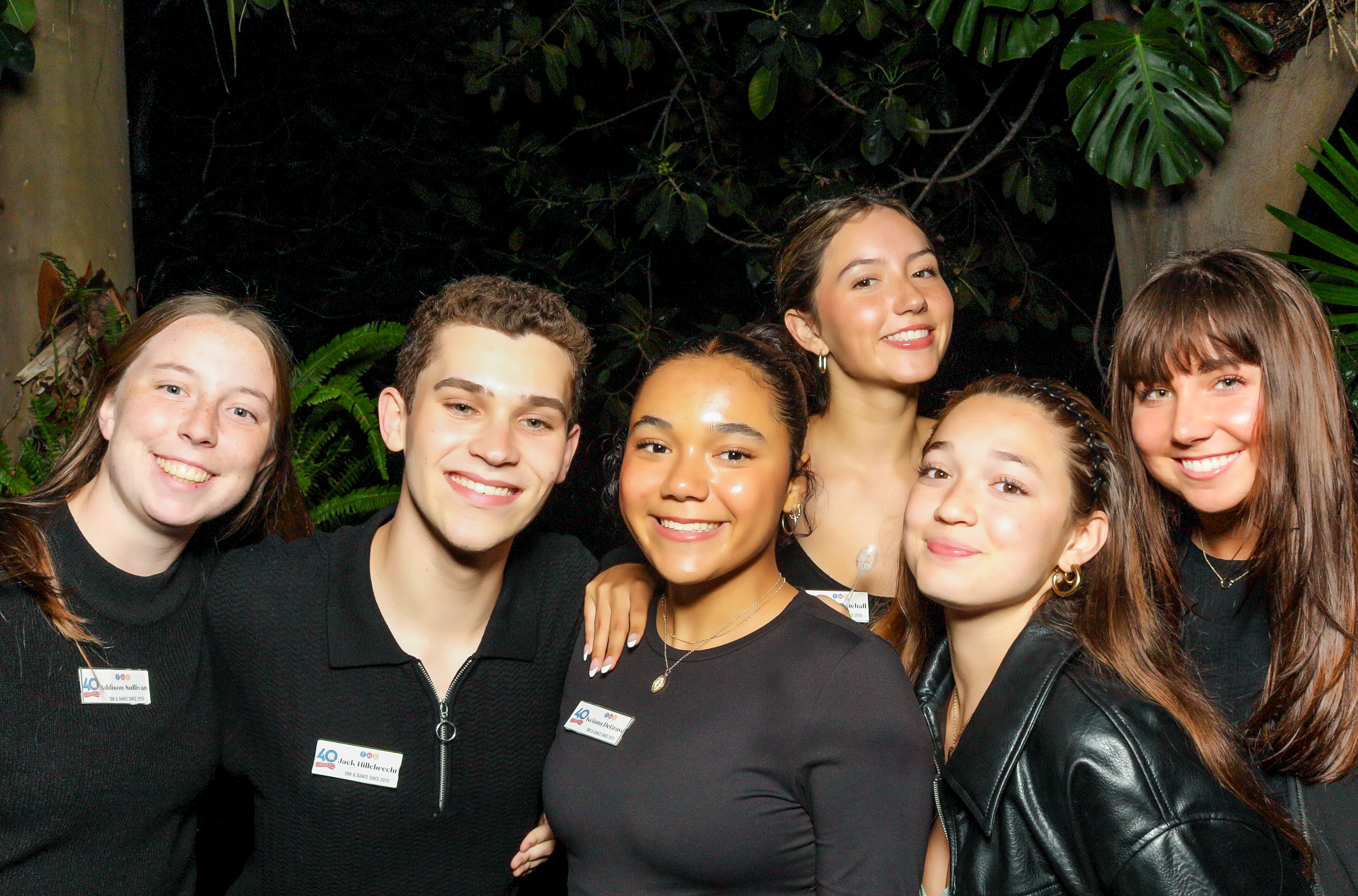 TMR's 40th Anniversary Gala | View more photos from the event at v1.boothgallery.com/u/PhabPhotobooth/TMRs-40th-Anniversary-Gala