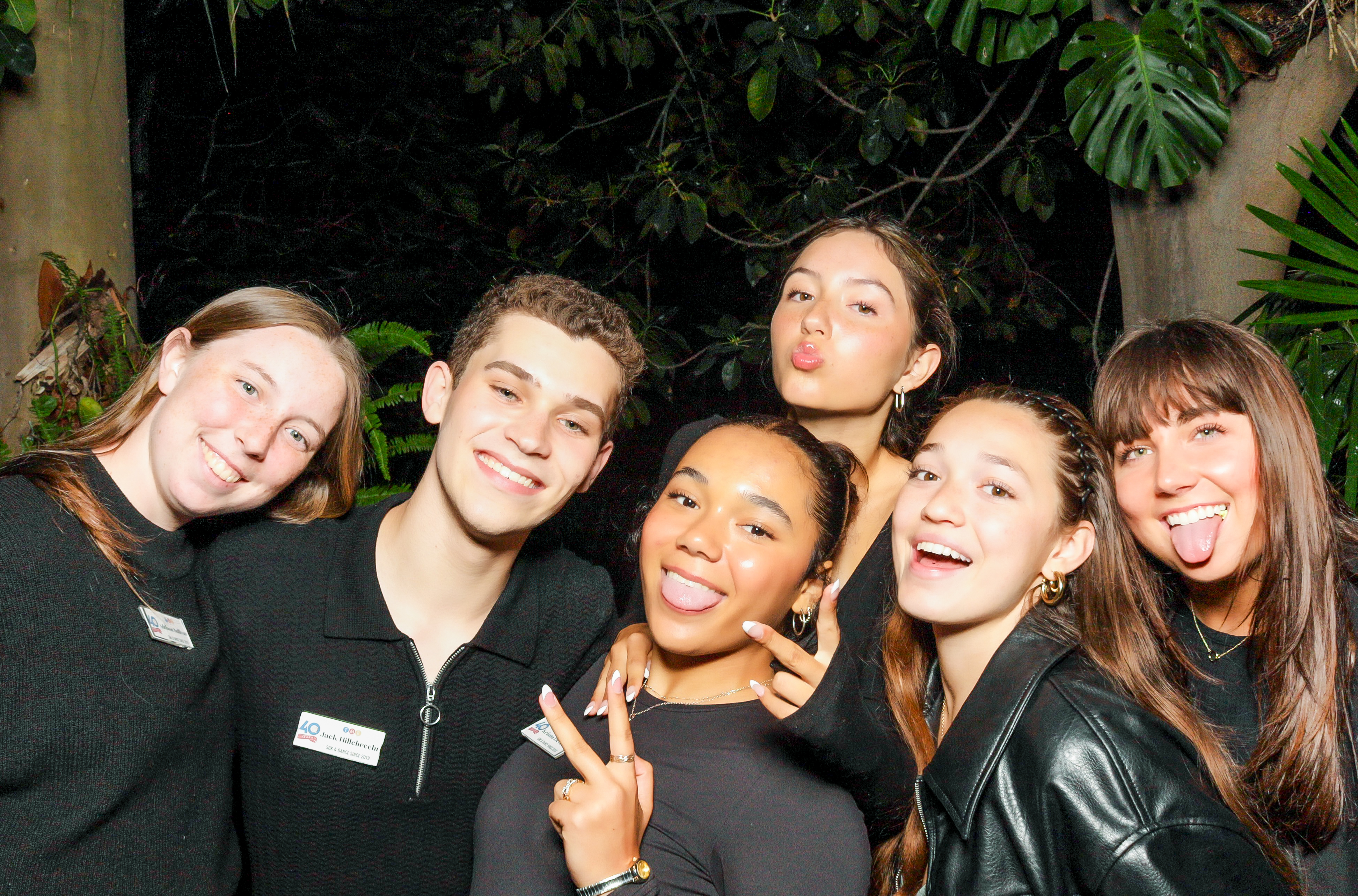 TMR's 40th Anniversary Gala | View more photos from the event at v1.boothgallery.com/u/PhabPhotobooth/TMRs-40th-Anniversary-Gala