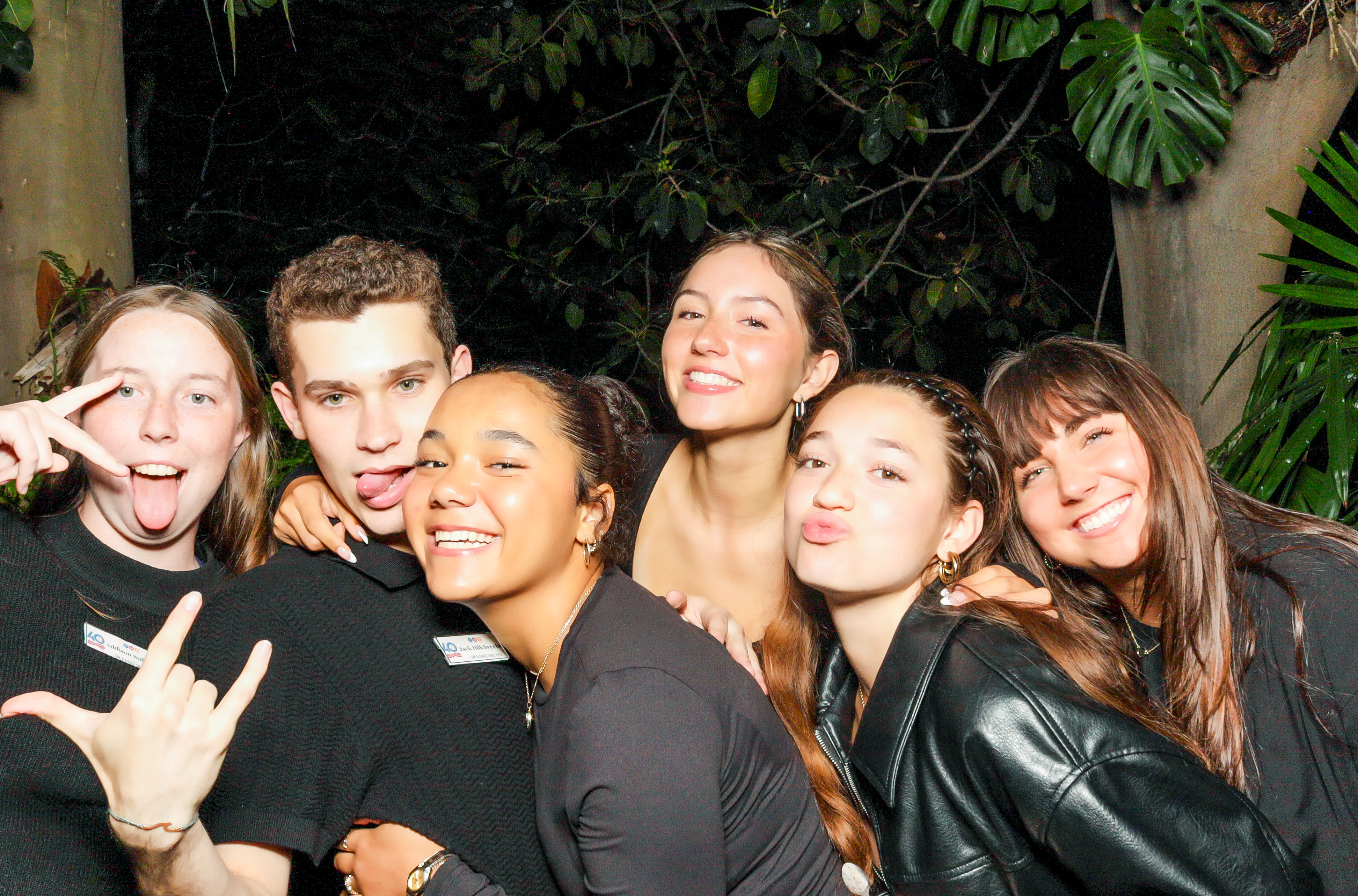 TMR's 40th Anniversary Gala | View more photos from the event at v1.boothgallery.com/u/PhabPhotobooth/TMRs-40th-Anniversary-Gala