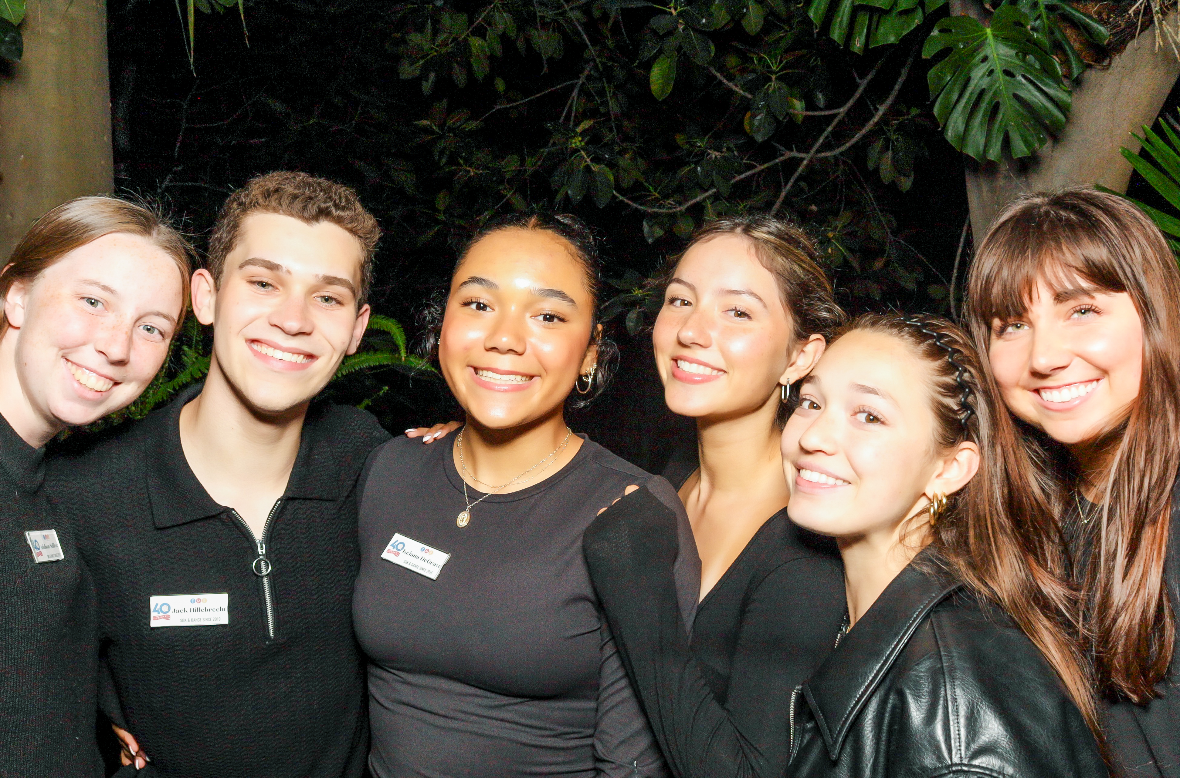 TMR's 40th Anniversary Gala | View more photos from the event at v1.boothgallery.com/u/PhabPhotobooth/TMRs-40th-Anniversary-Gala