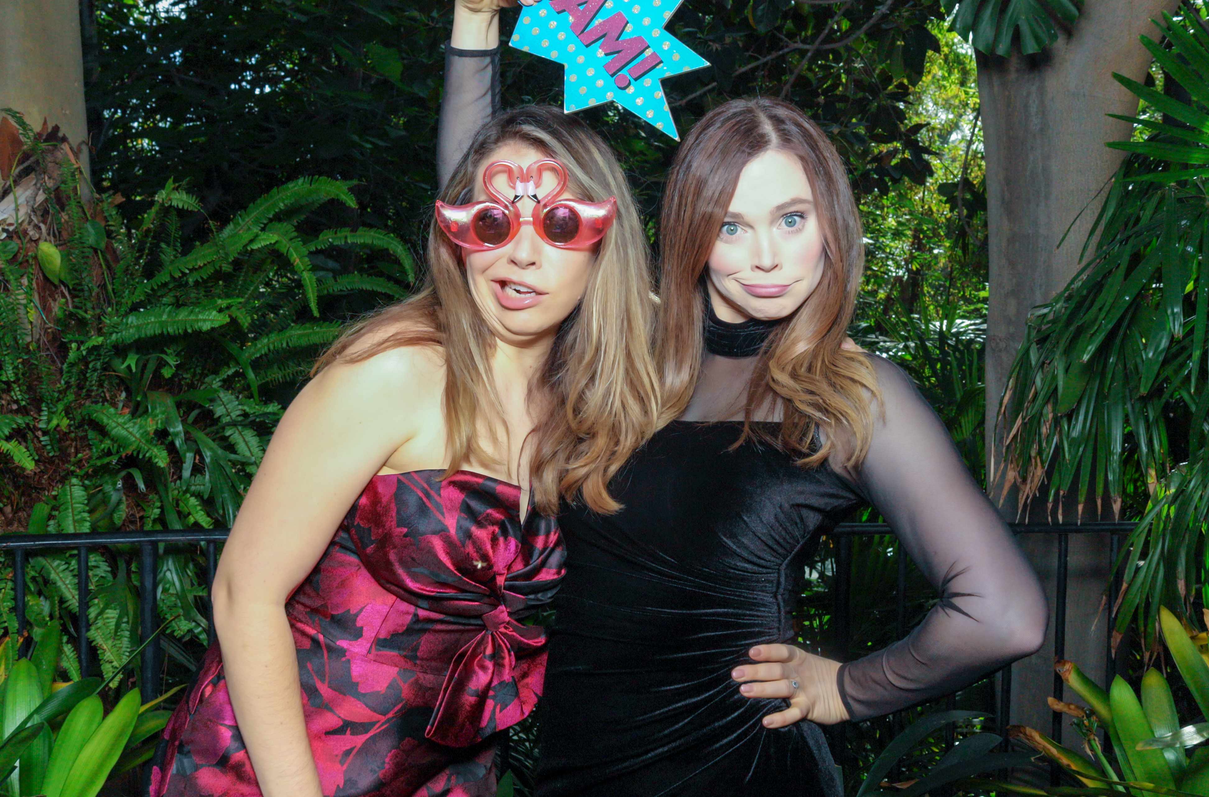 TMR's 40th Anniversary Gala | View more photos from the event at v1.boothgallery.com/u/PhabPhotobooth/TMRs-40th-Anniversary-Gala