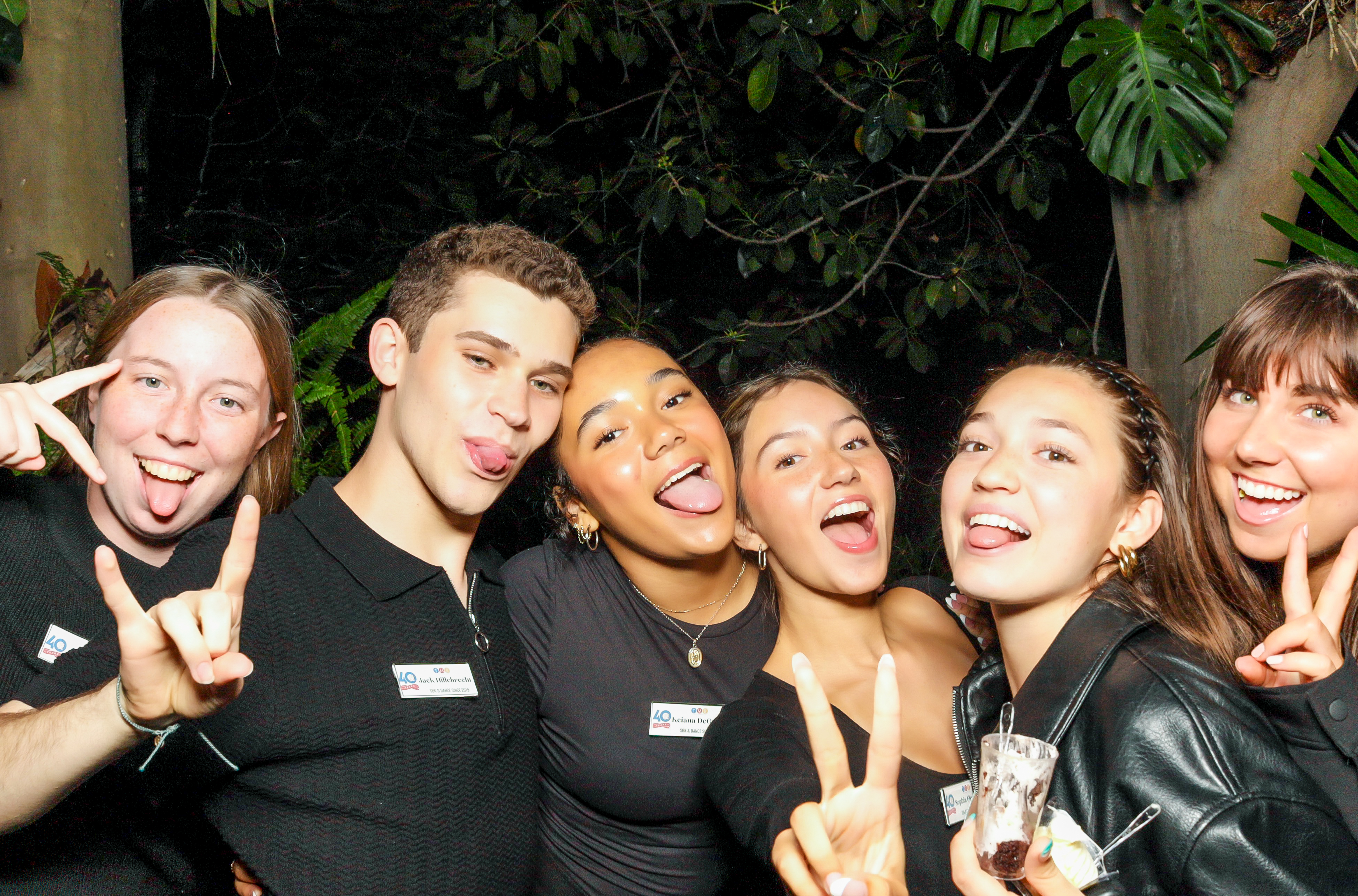 TMR's 40th Anniversary Gala | View more photos from the event at v1.boothgallery.com/u/PhabPhotobooth/TMRs-40th-Anniversary-Gala