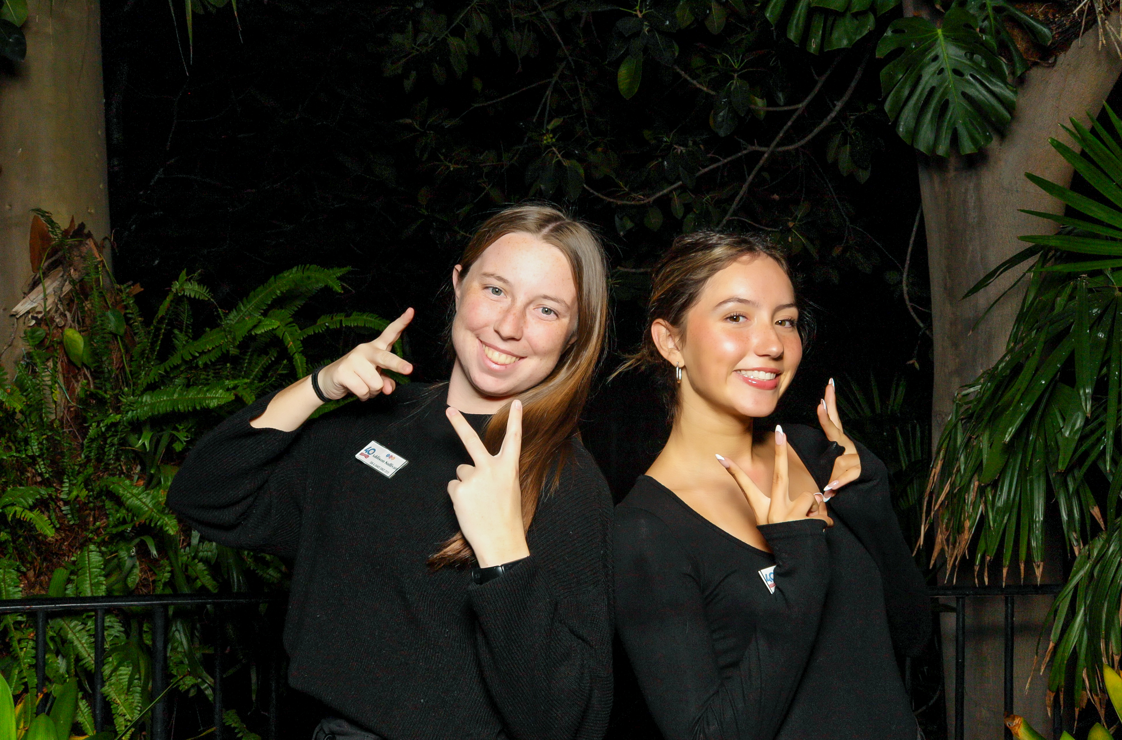 TMR's 40th Anniversary Gala | View more photos from the event at v1.boothgallery.com/u/PhabPhotobooth/TMRs-40th-Anniversary-Gala