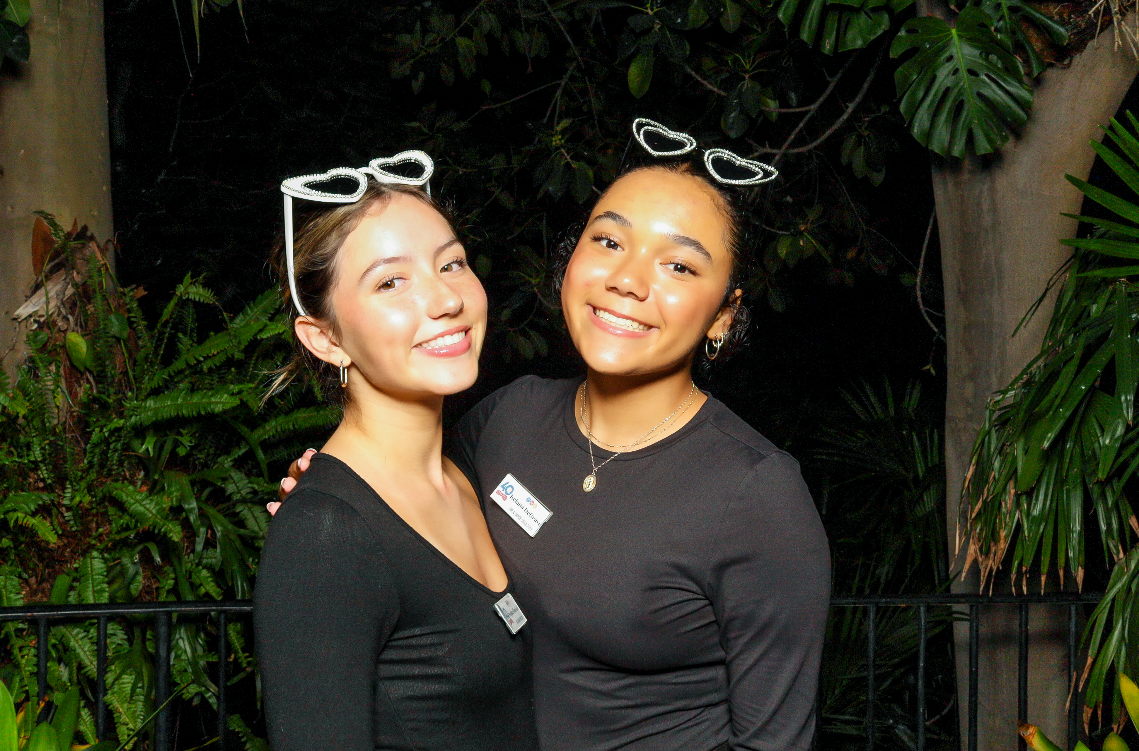 TMR's 40th Anniversary Gala | View more photos from the event at v1.boothgallery.com/u/PhabPhotobooth/TMRs-40th-Anniversary-Gala