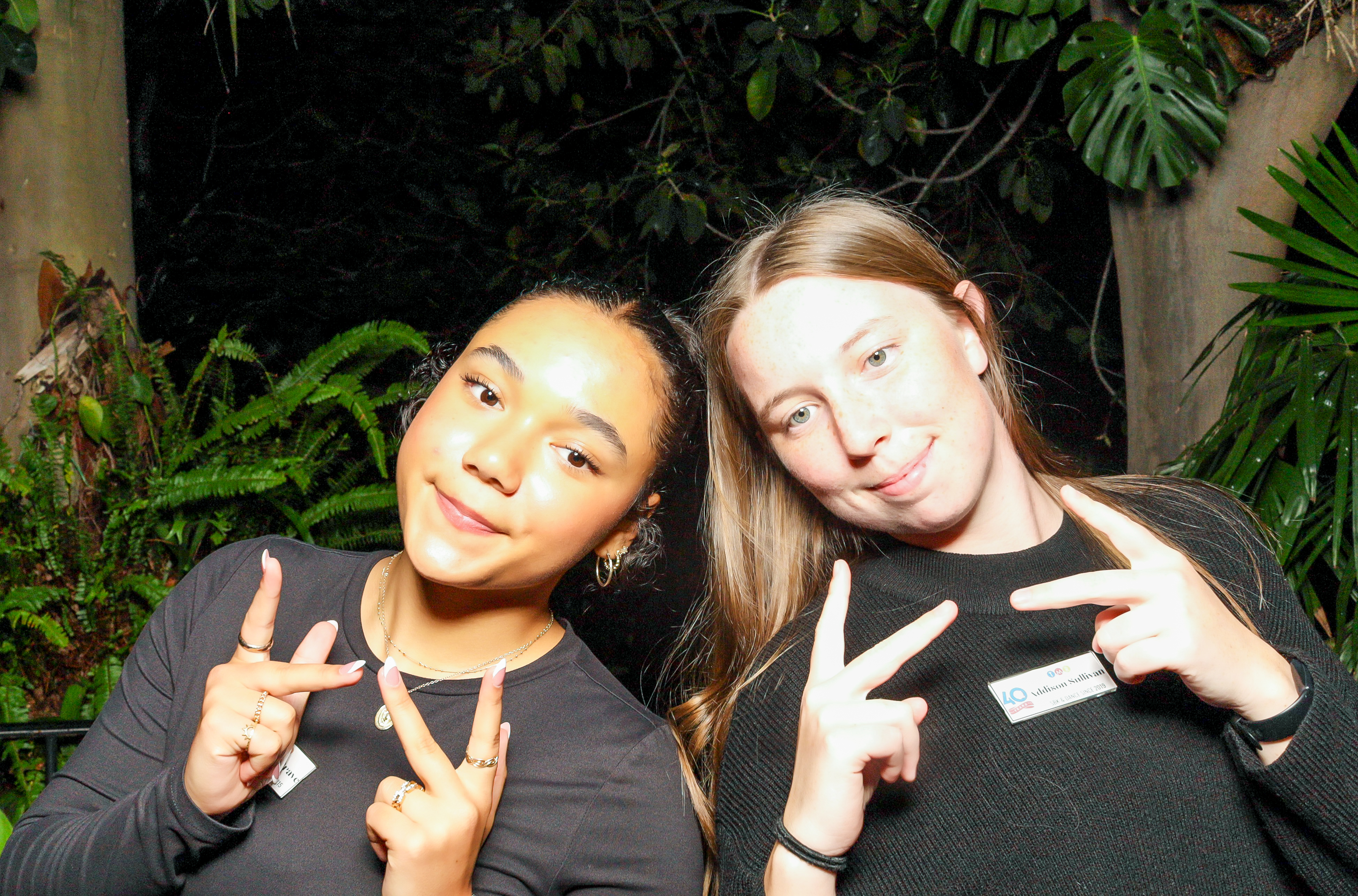 TMR's 40th Anniversary Gala | View more photos from the event at v1.boothgallery.com/u/PhabPhotobooth/TMRs-40th-Anniversary-Gala