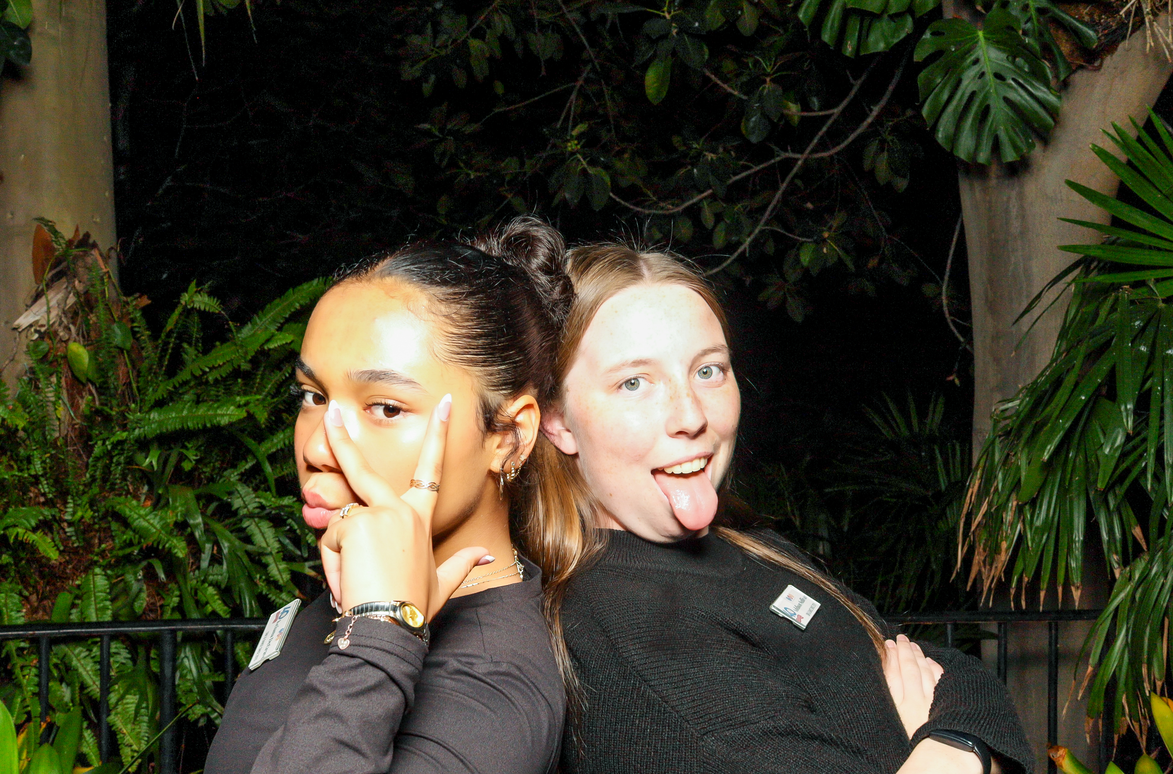 TMR's 40th Anniversary Gala | View more photos from the event at v1.boothgallery.com/u/PhabPhotobooth/TMRs-40th-Anniversary-Gala