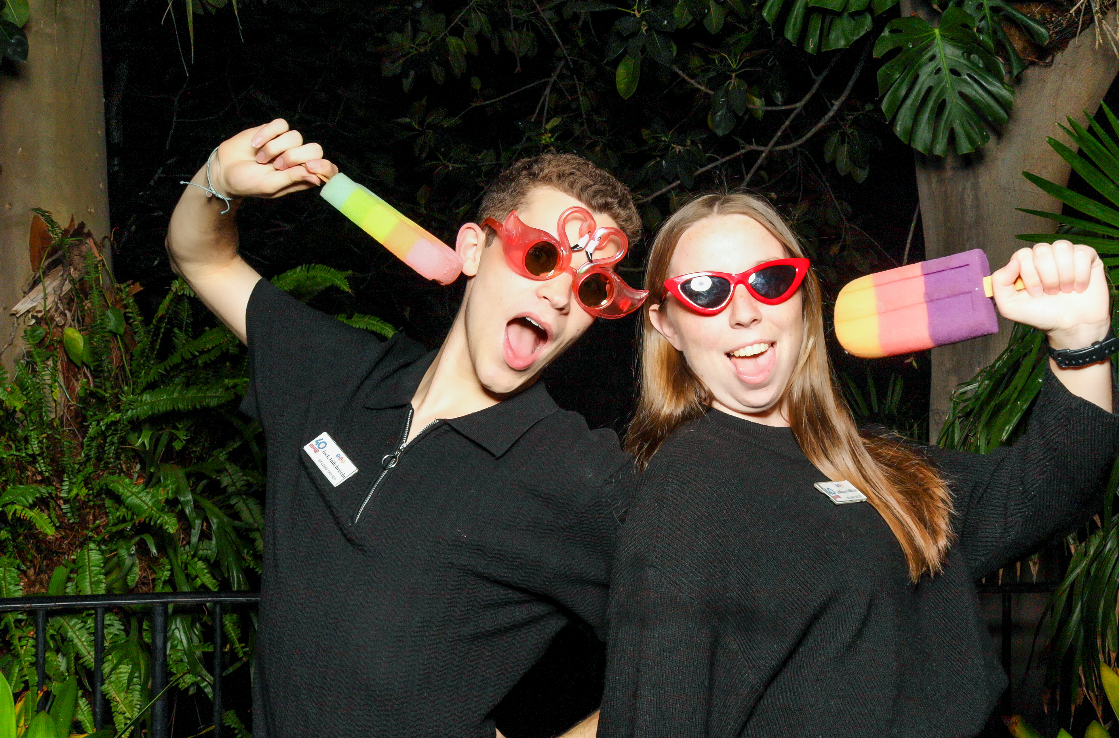 TMR's 40th Anniversary Gala | View more photos from the event at v1.boothgallery.com/u/PhabPhotobooth/TMRs-40th-Anniversary-Gala